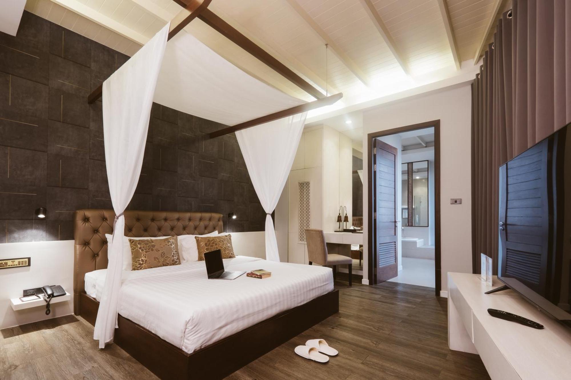De Chai Colonial & - Sha Hotel 4*