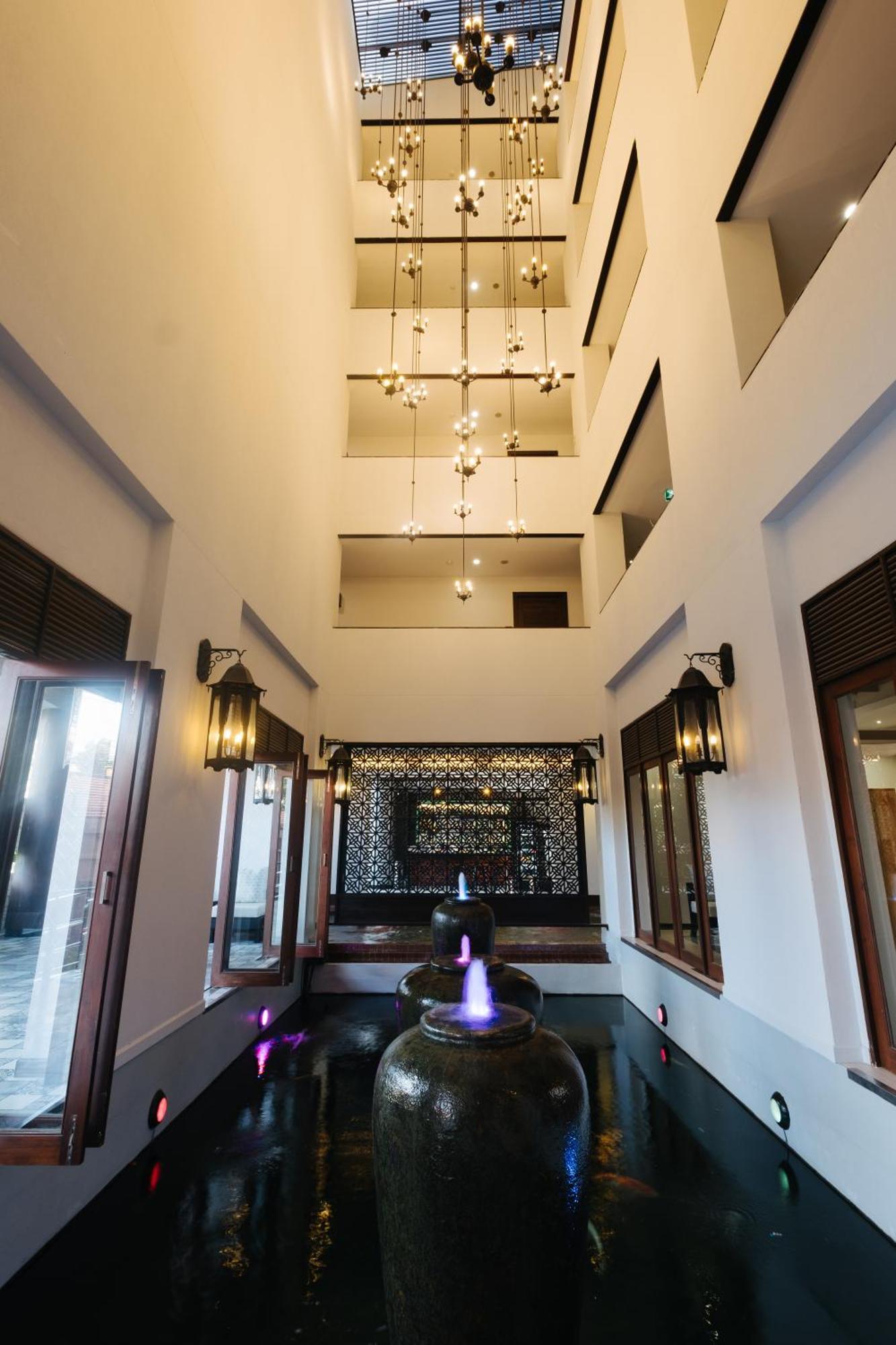 Hotel De Chai Colonial & - Sha 4*