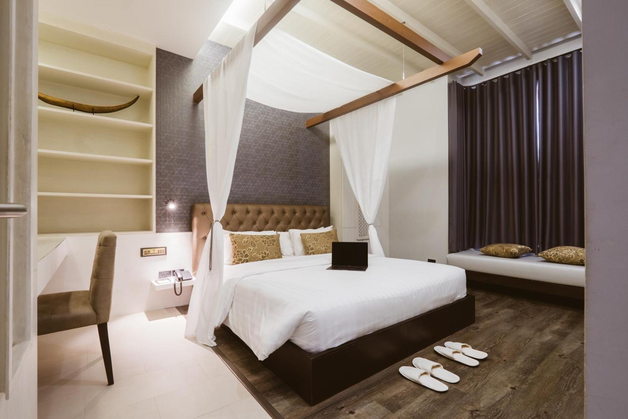 De Chai Colonial & - Sha 4*