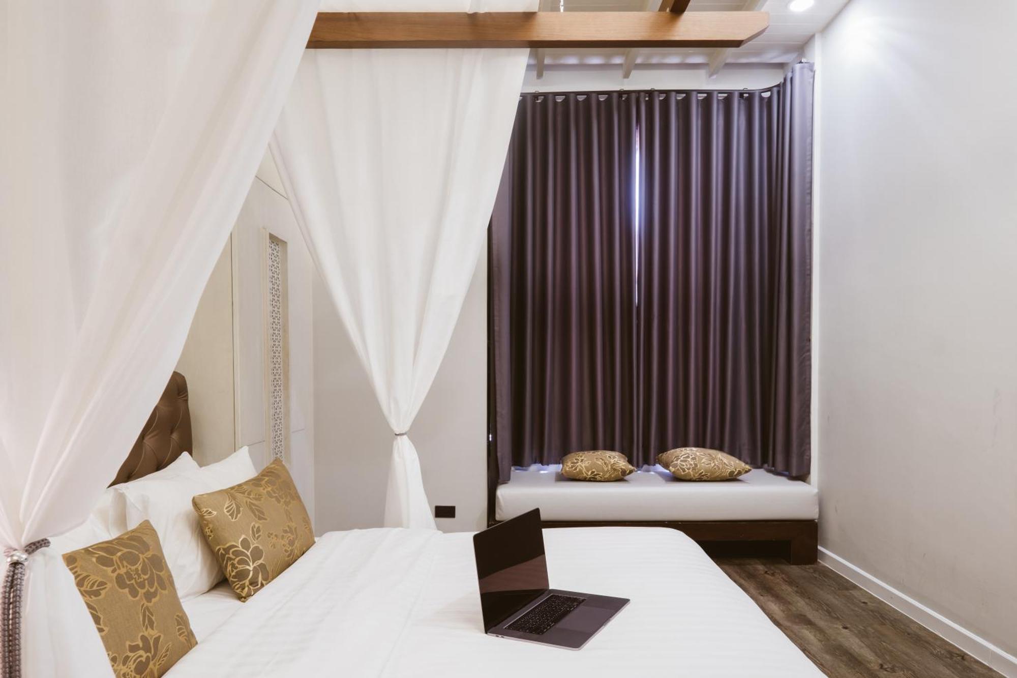 De Chai Colonial & - Sha Hotel