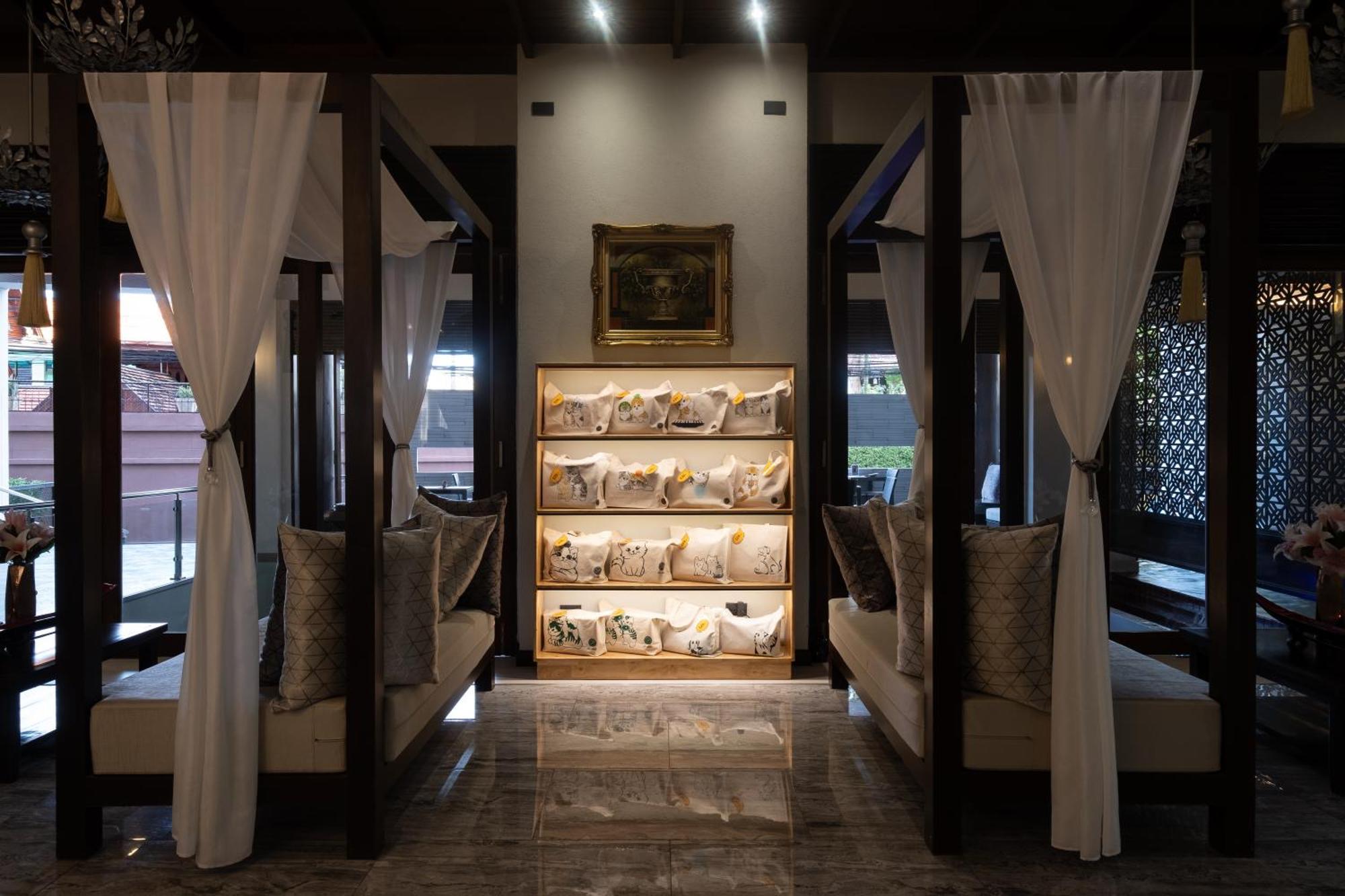 De Chai Colonial & - Sha Hotel 4*