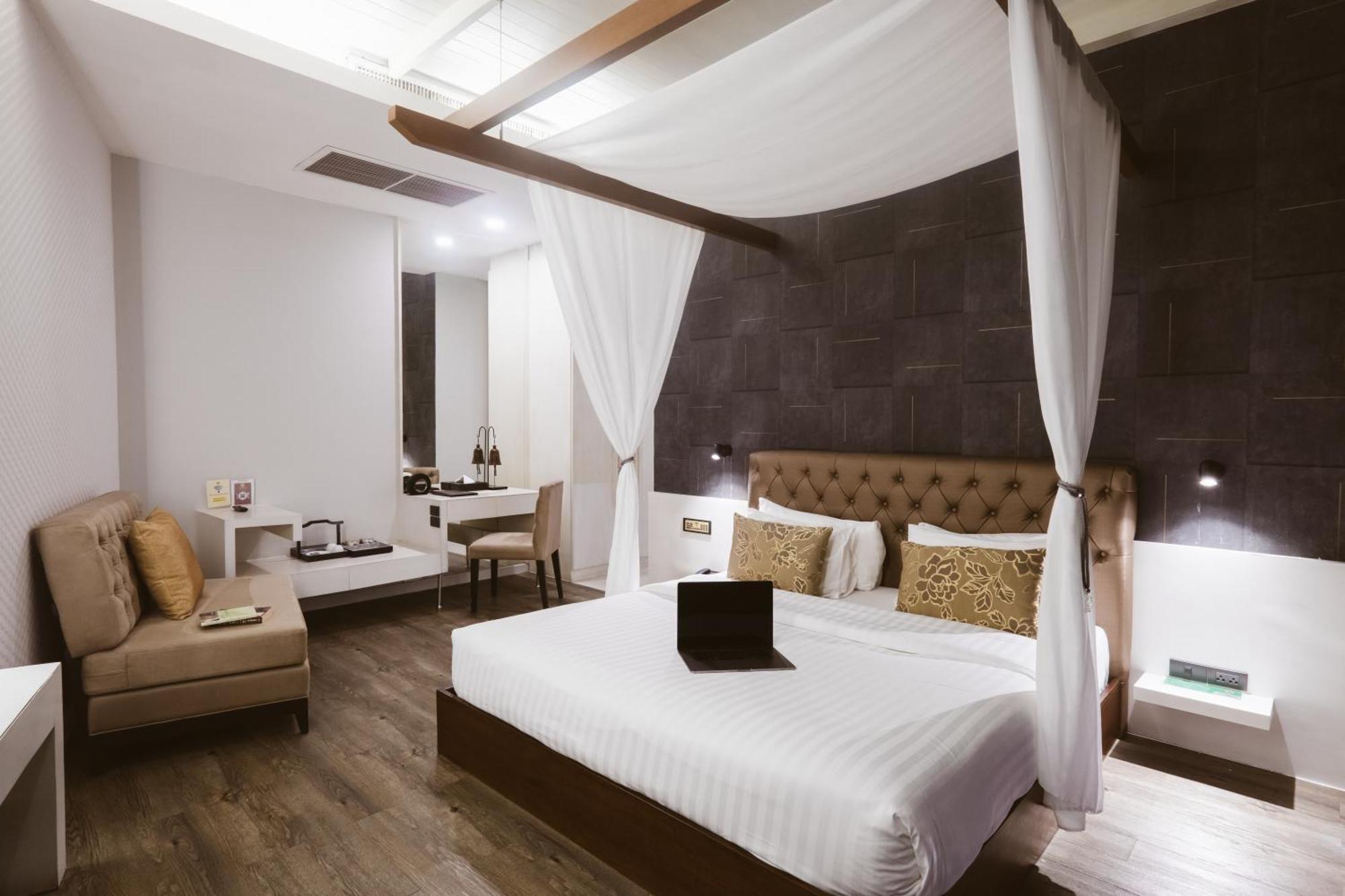 De Chai Colonial & - Sha 4*