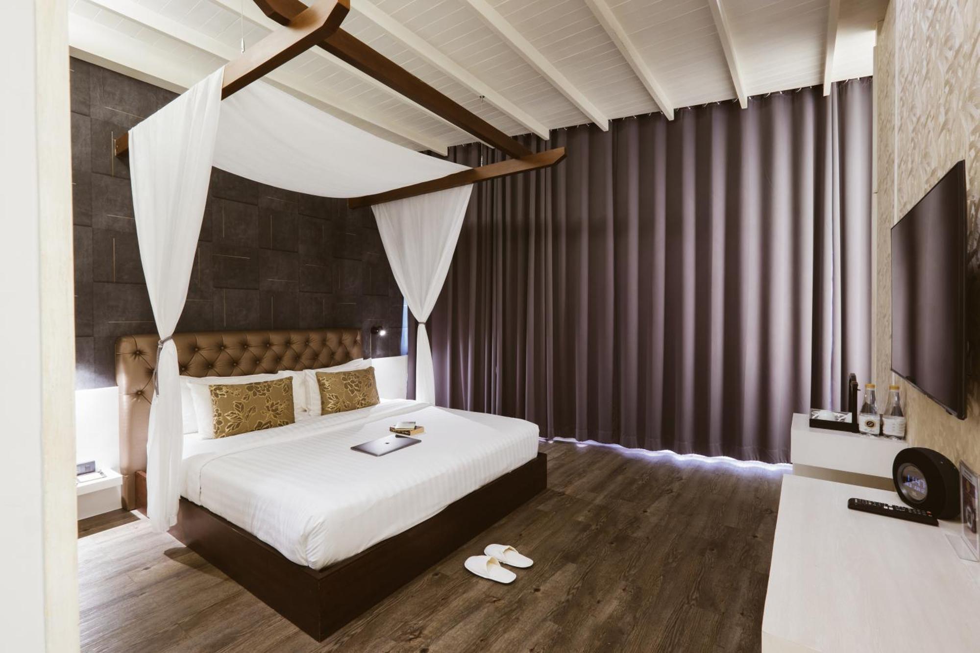 De Chai Colonial & - Sha 4* Chiang Mai