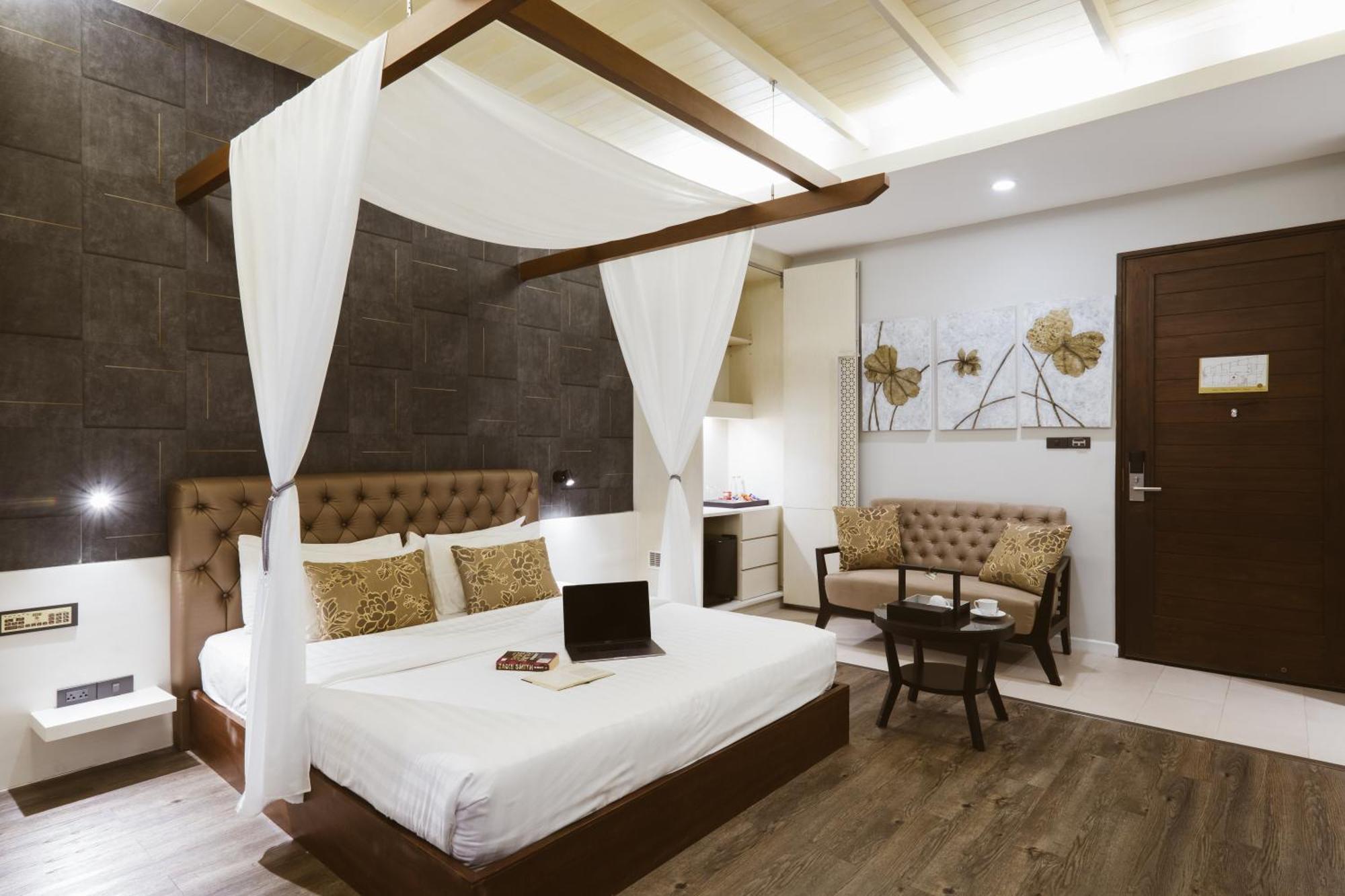 Hotel De Chai Colonial & - Sha 4*