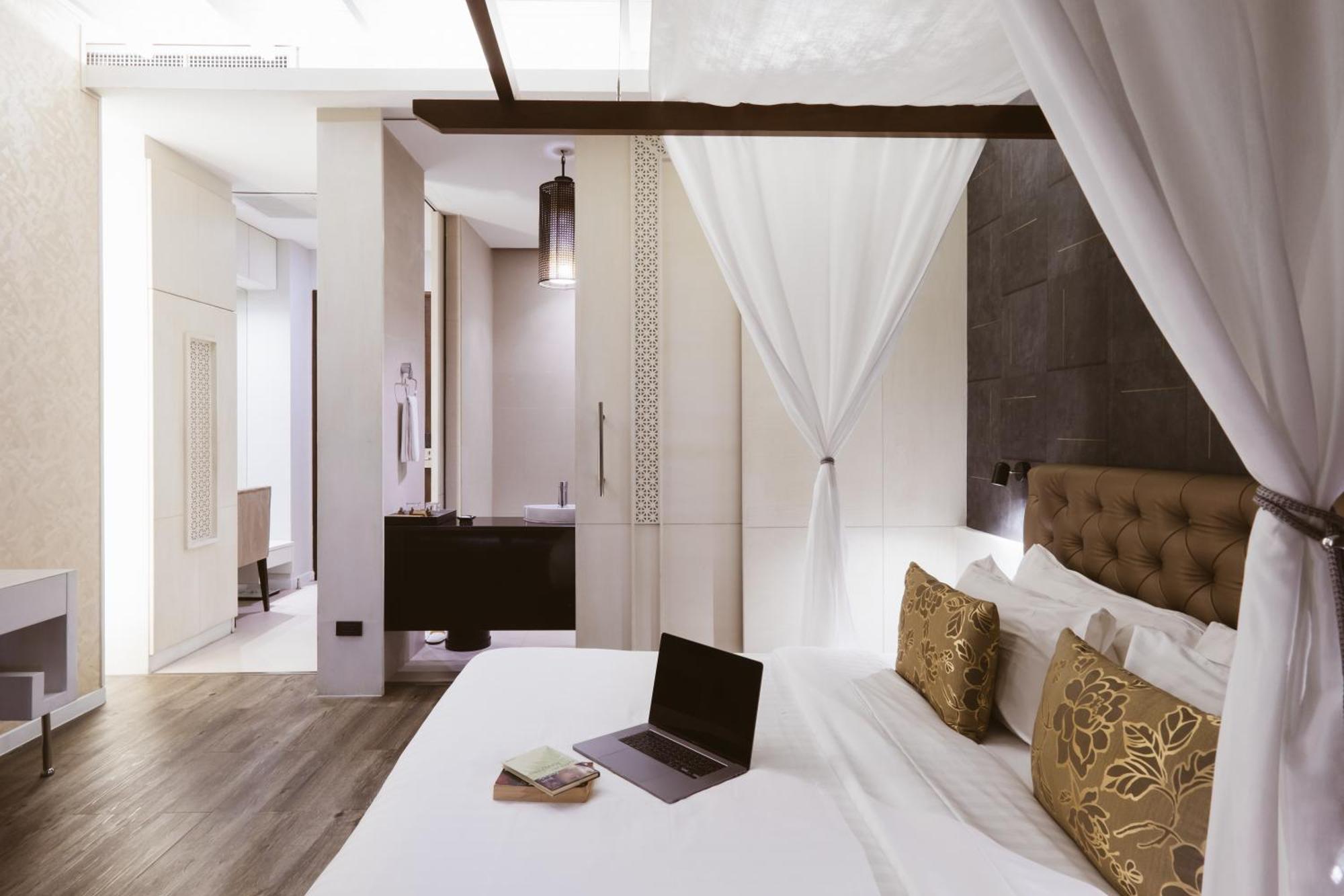 De Chai Colonial & - Sha Hotel