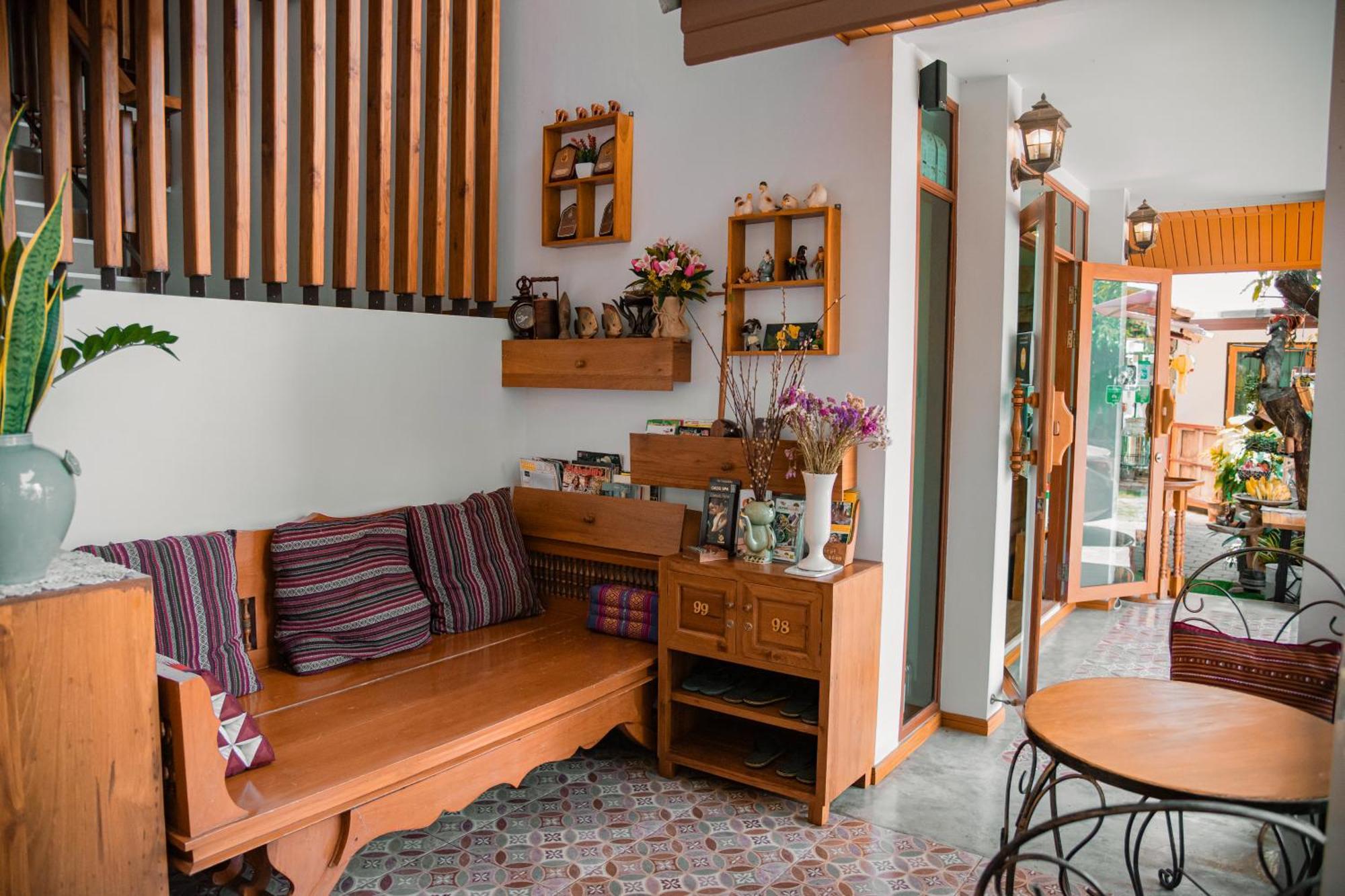 Gordnuea Boutique House Frühstückspension