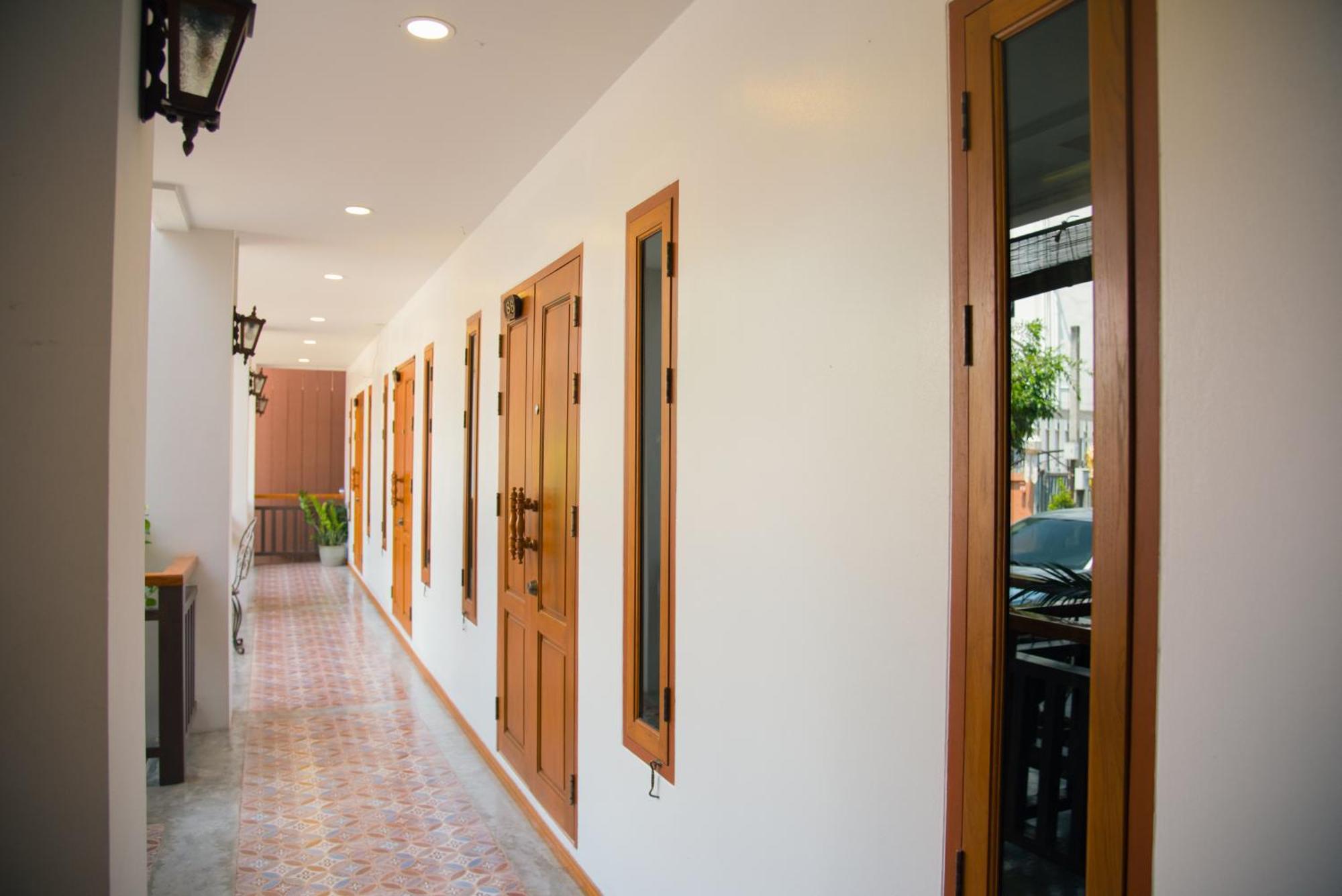 Gordnuea Boutique House Frühstückspension Chiang Mai