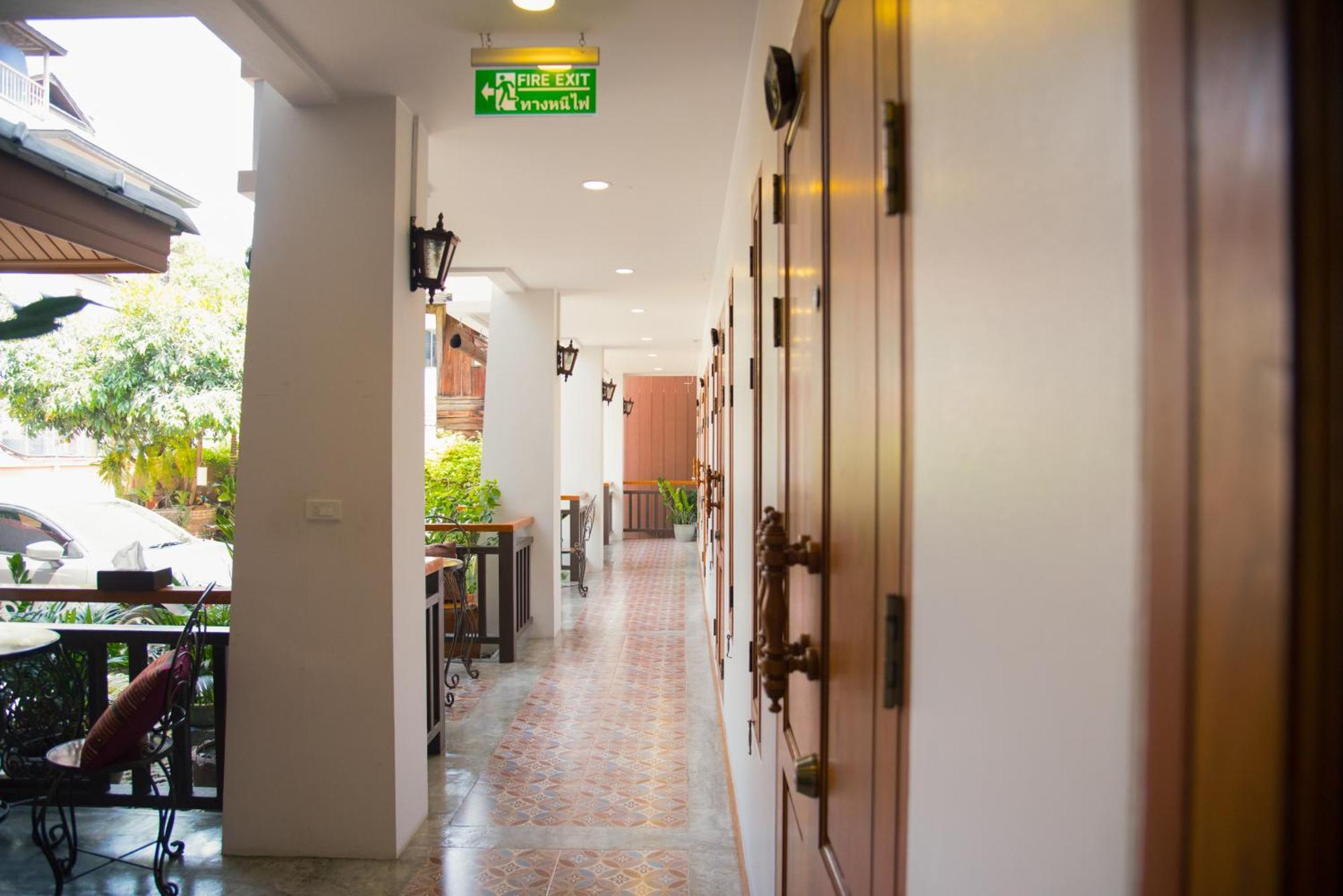 Frühstückspension Gordnuea Boutique House Chiang Mai