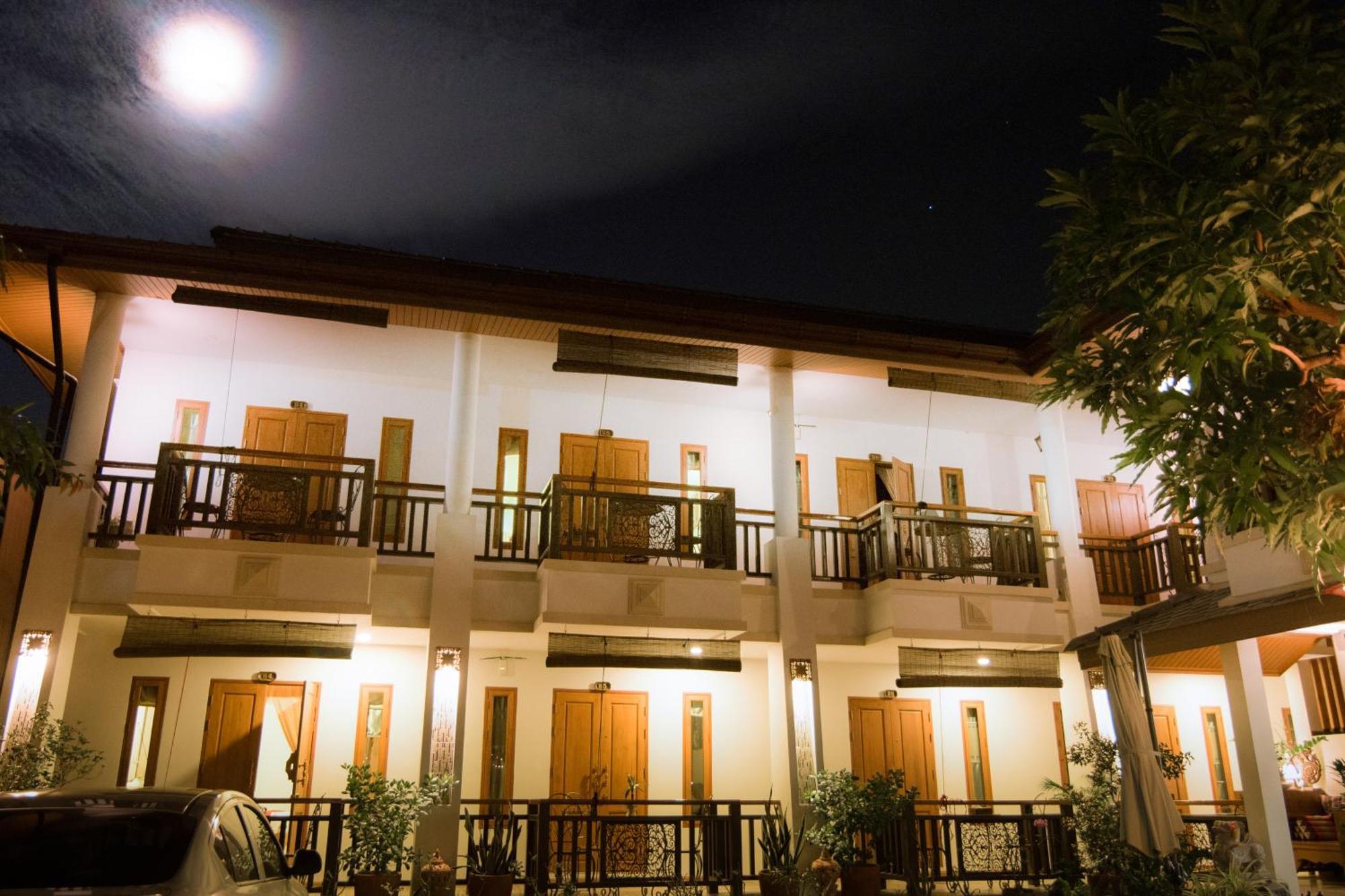 Gordnuea Boutique House 3* Chiang Mai