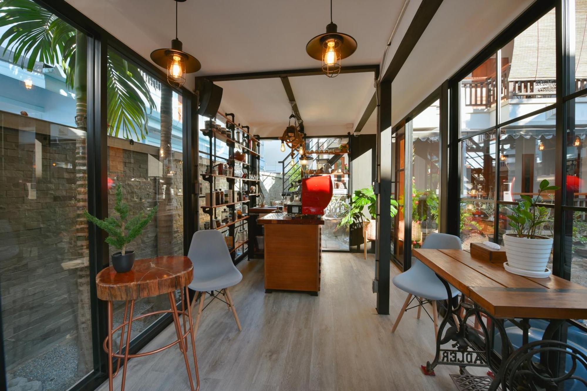 Gordnuea Boutique House 3* Chiang Mai
