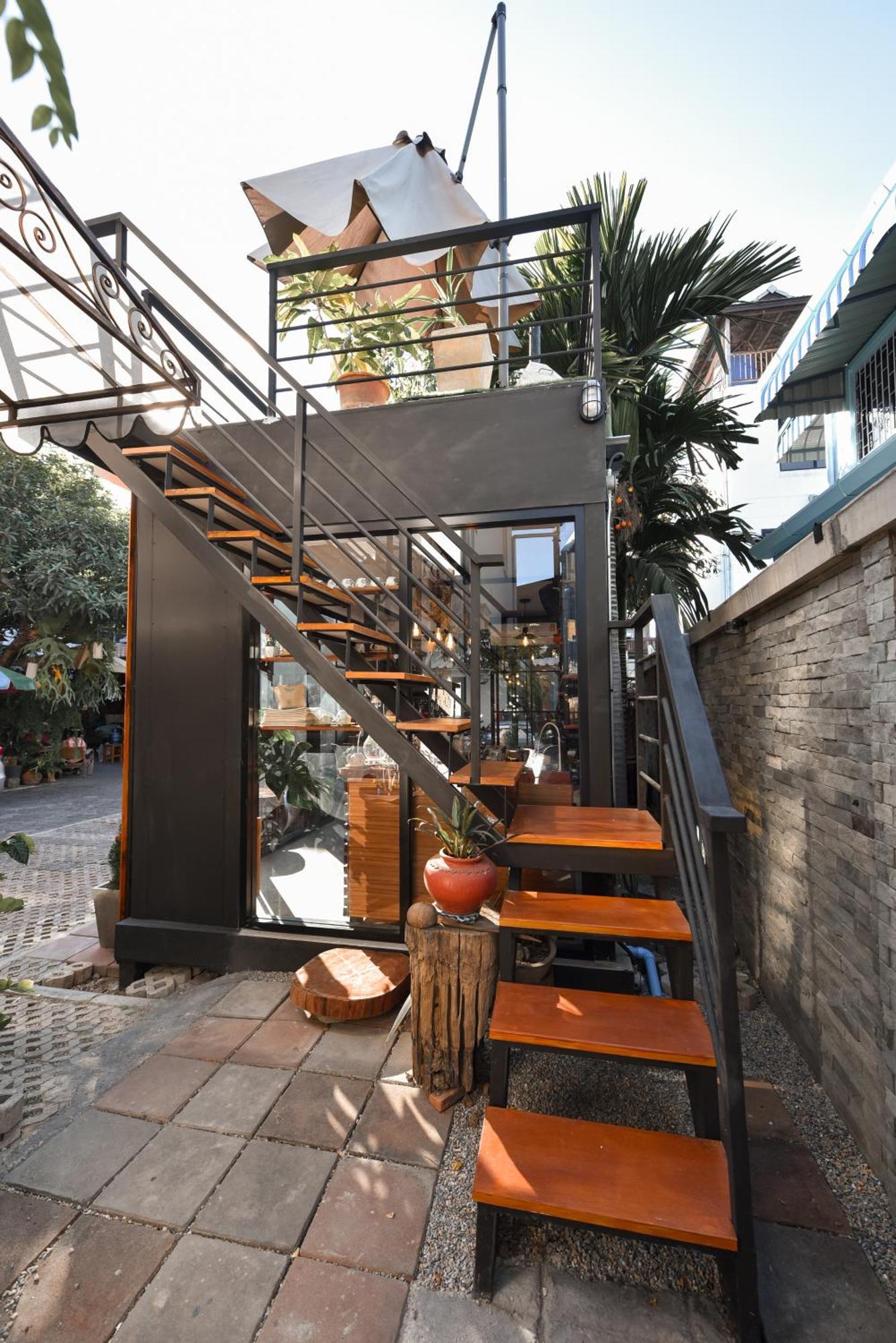 Gordnuea Boutique House Frühstückspension