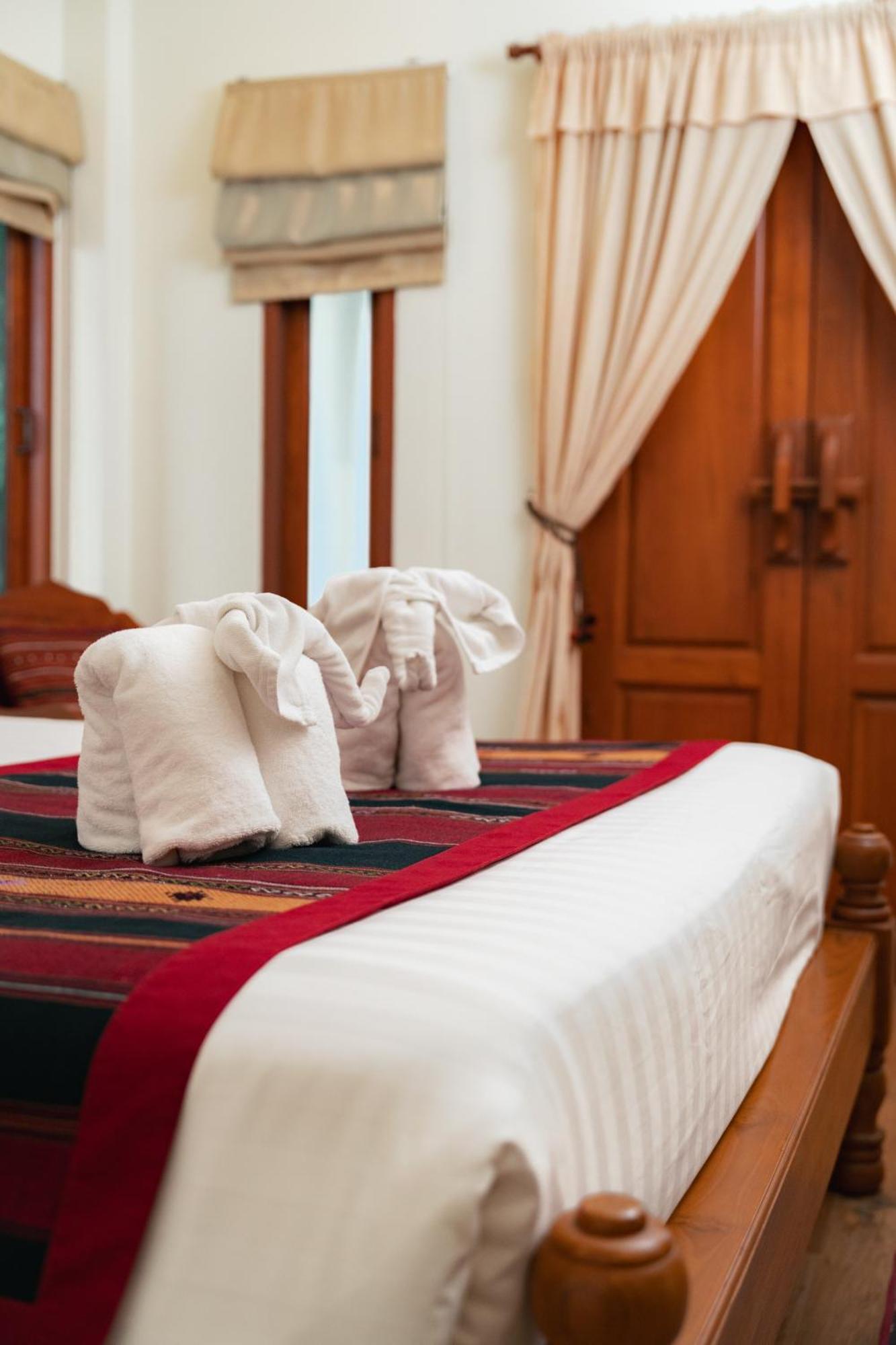 Gordnuea Boutique House 3* Chiang Mai