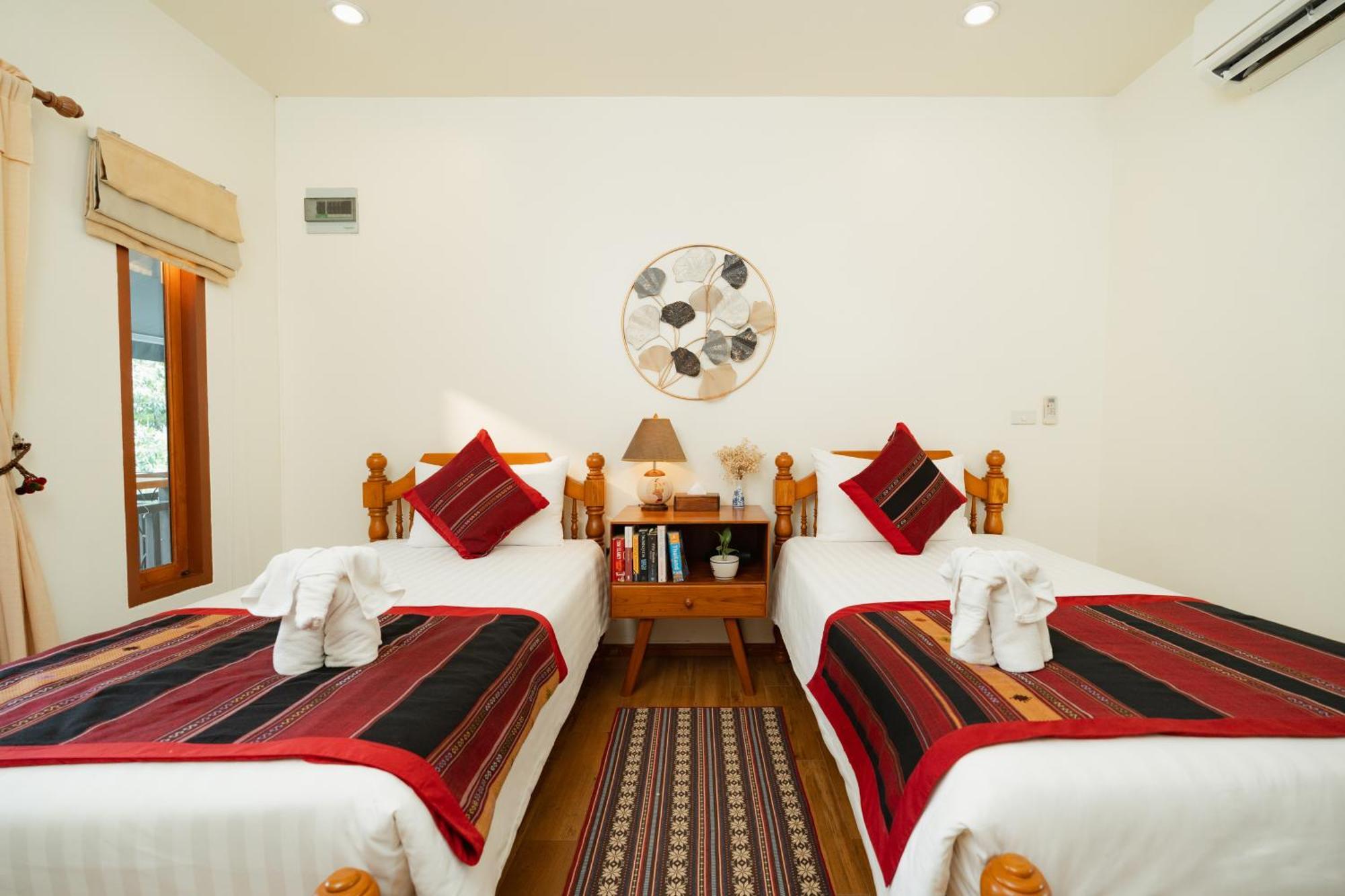 Frühstückspension Gordnuea Boutique House Chiang Mai