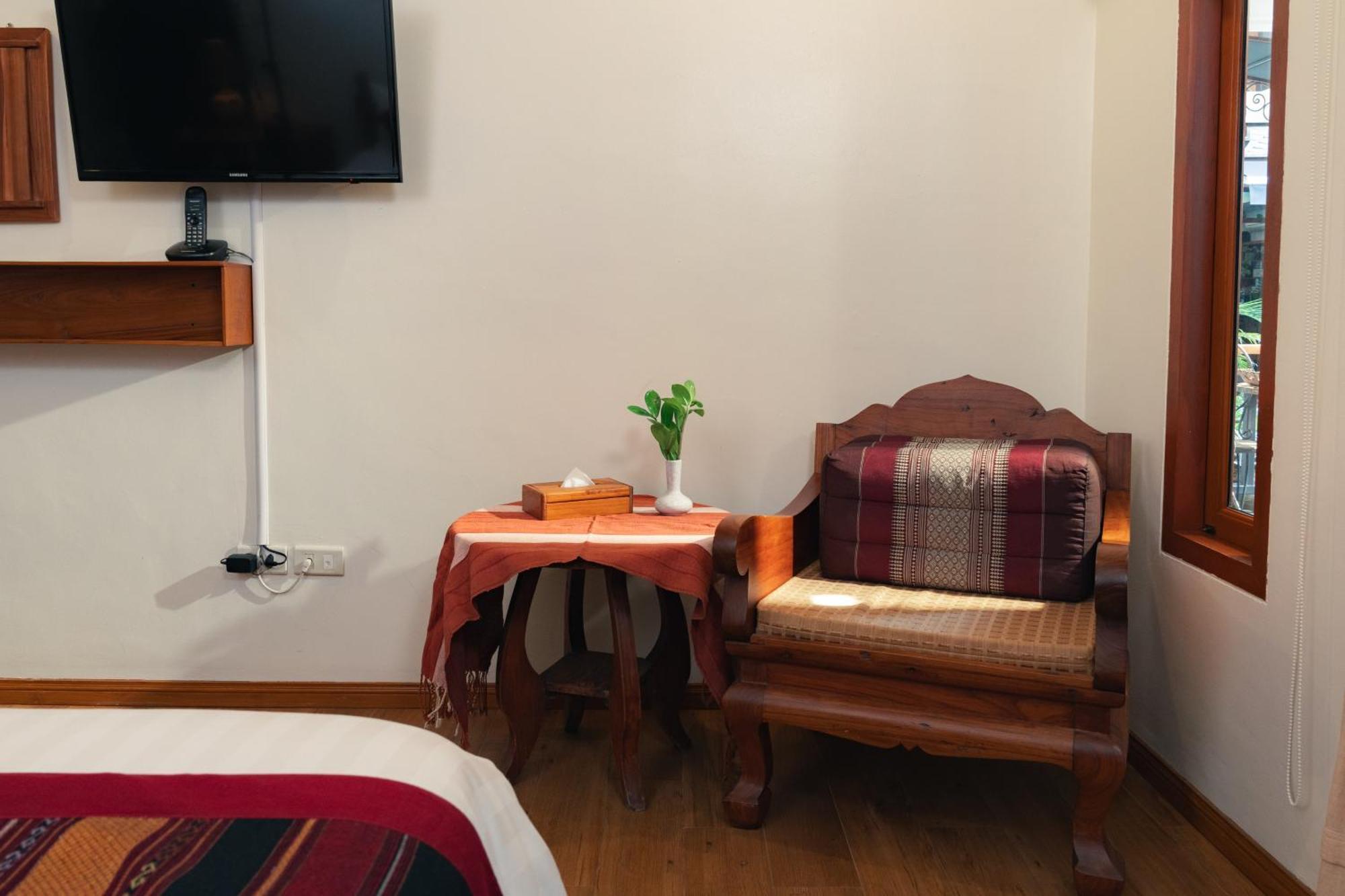 Gordnuea Boutique House Frühstückspension Chiang Mai