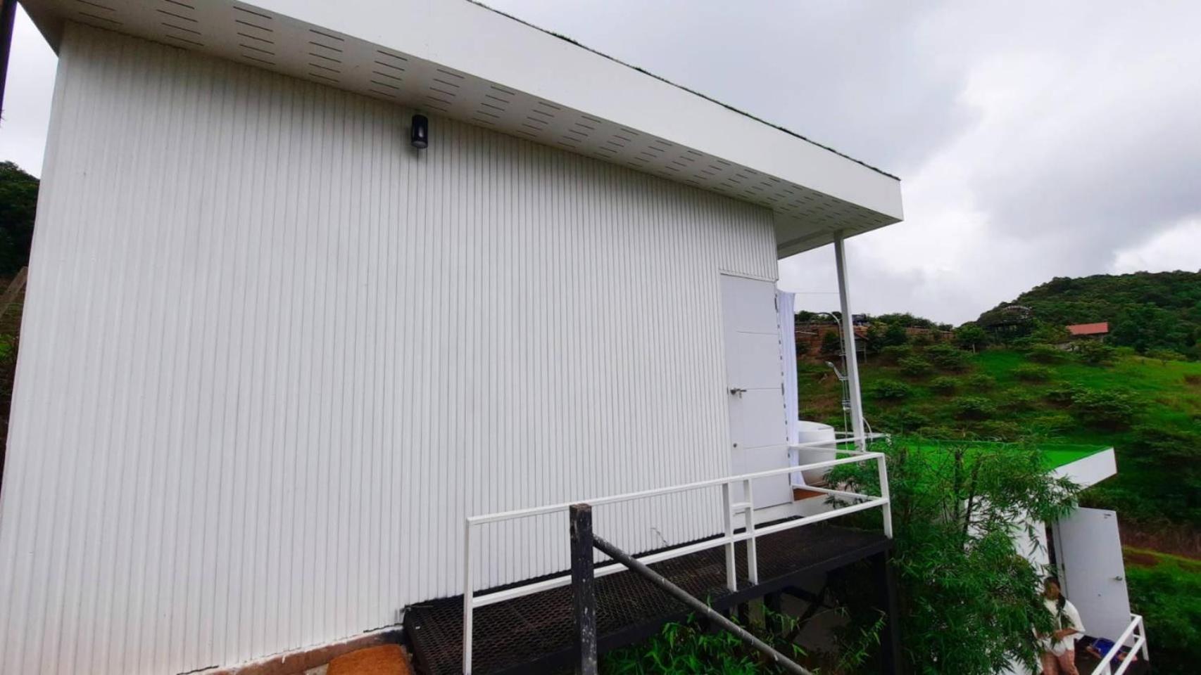 Casa de hóspedes Mon Jaw Doi At Monjam *