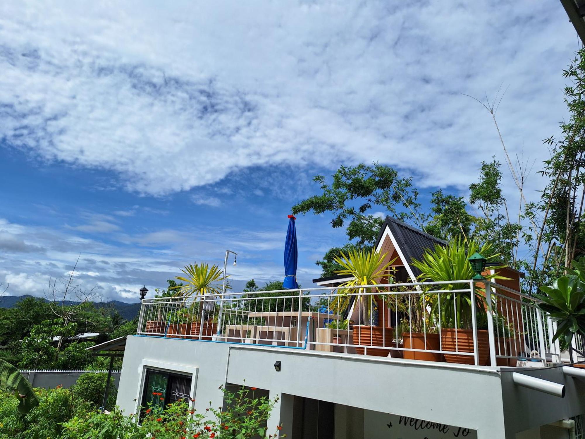 Homestay Lala's House@mae On