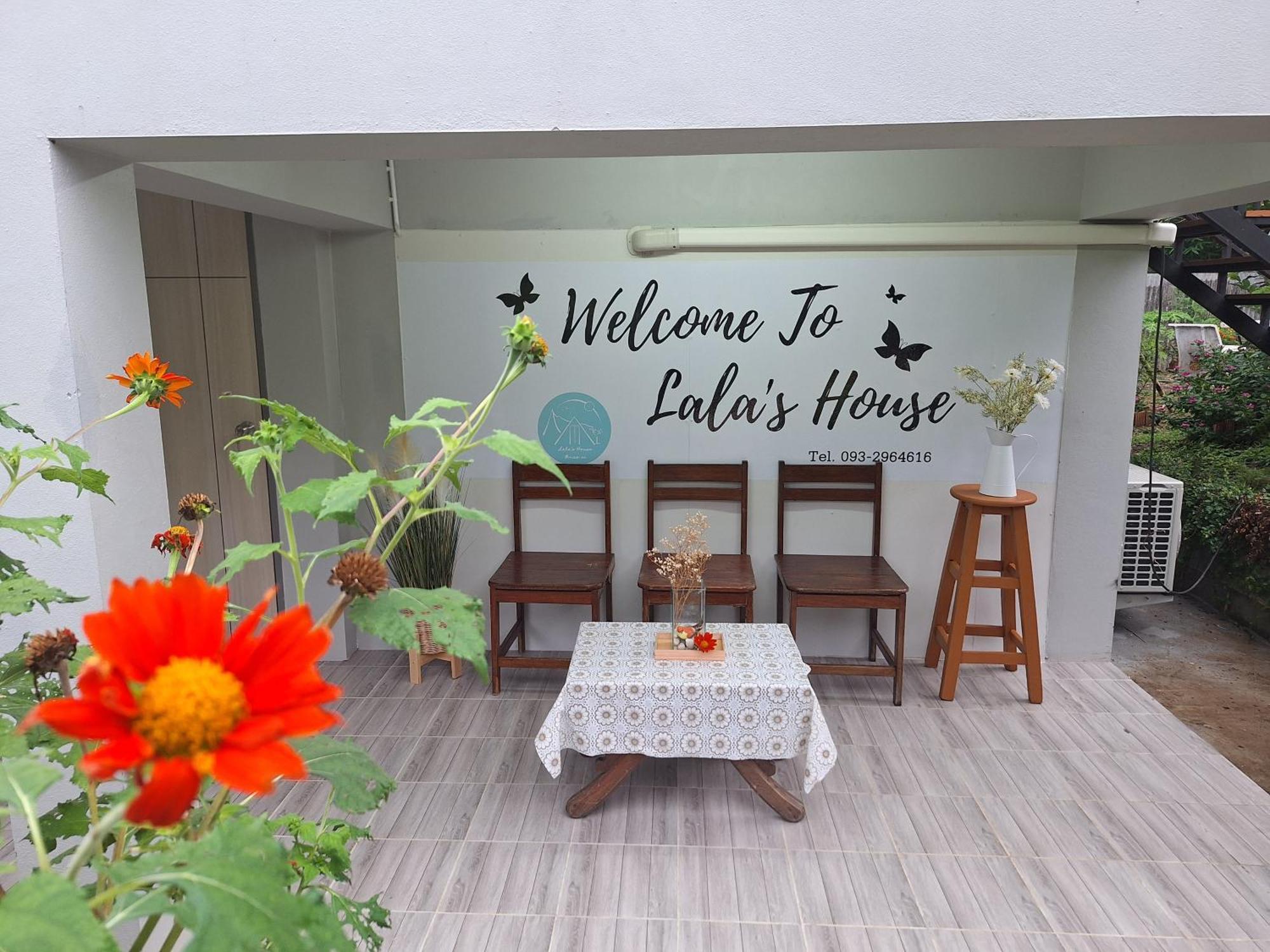 Lala's House@mae On * Chiang Mai