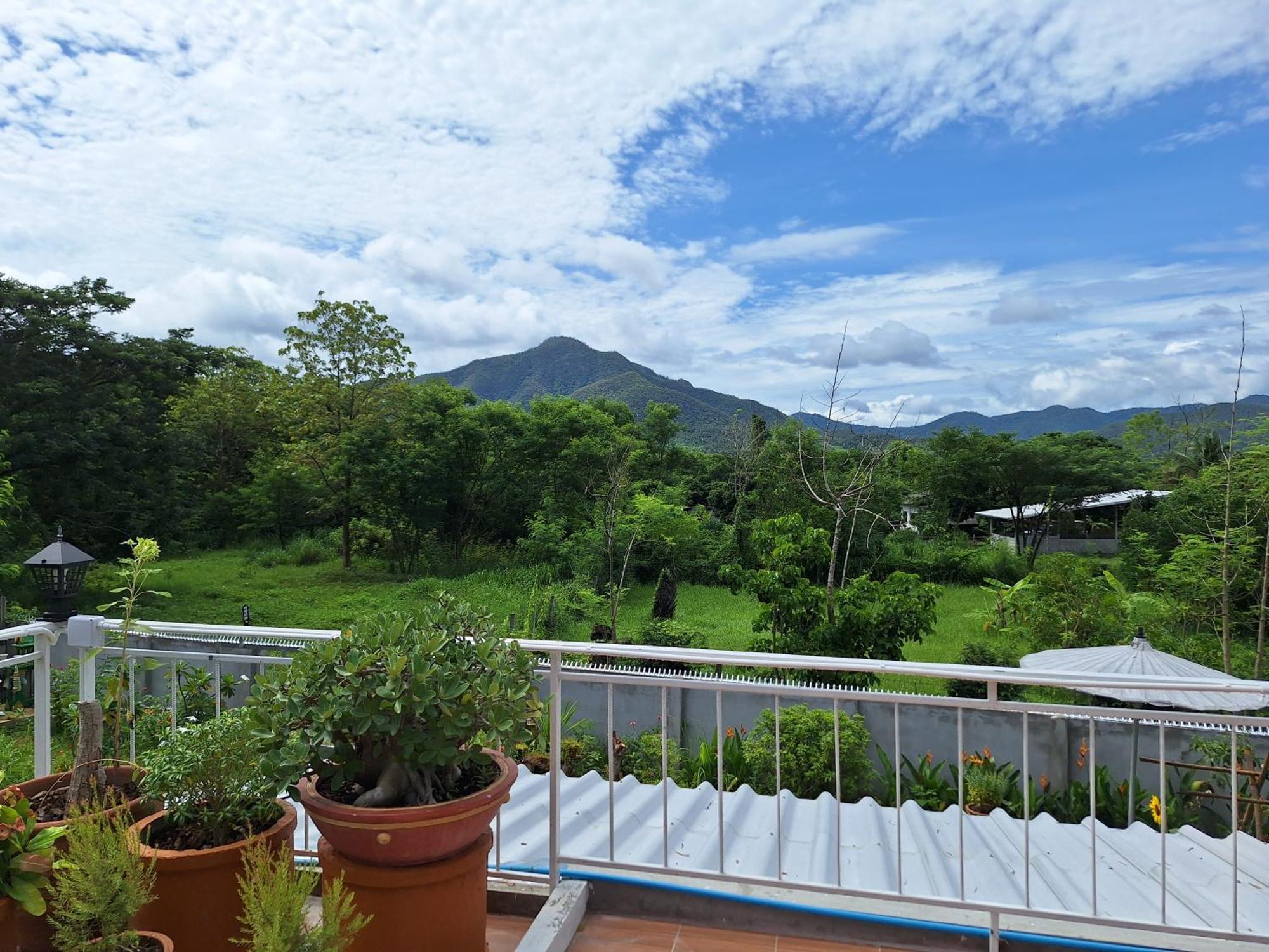 Homestay Lala's House@mae On