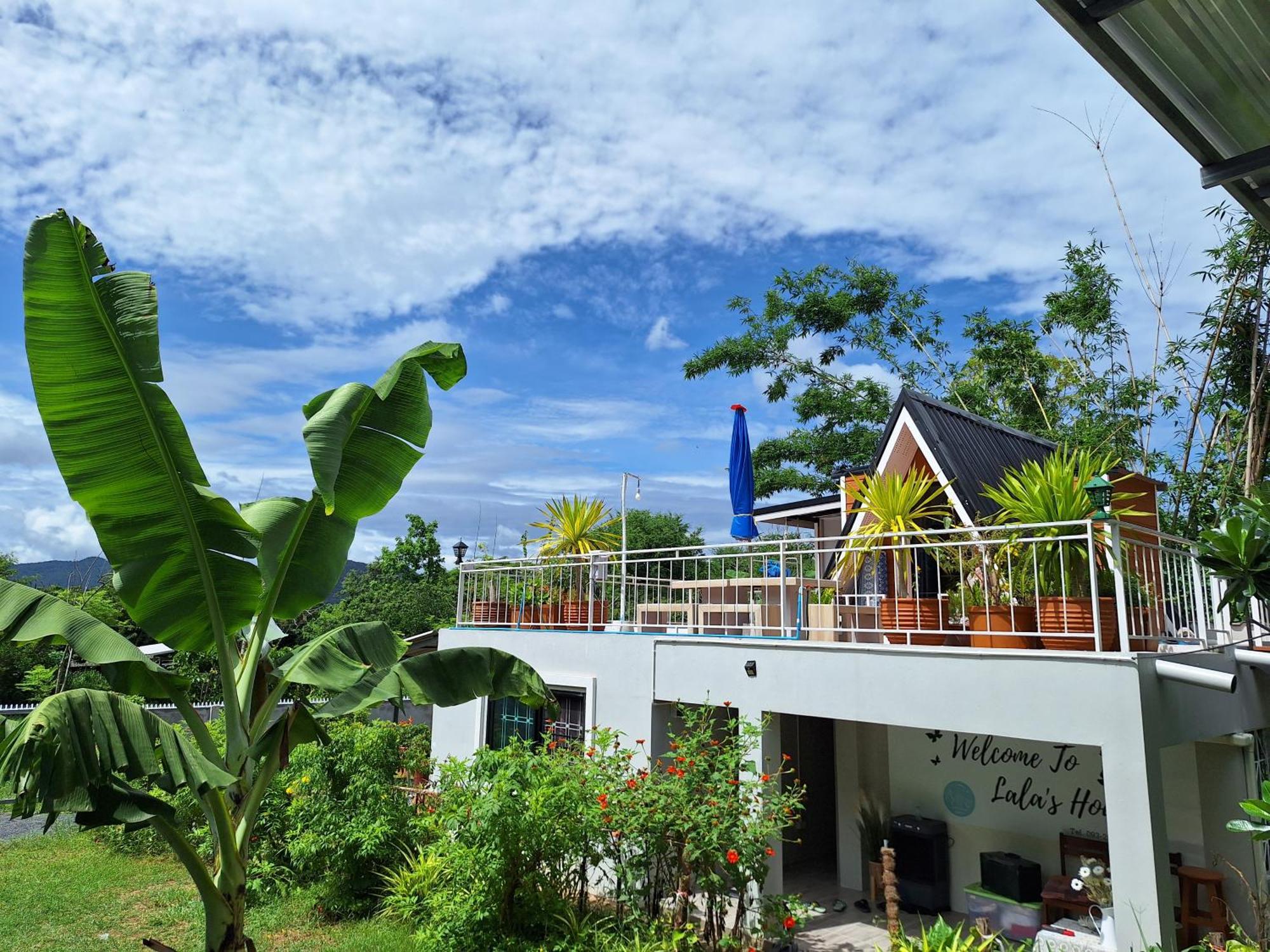 Homestay Lala's House@mae On