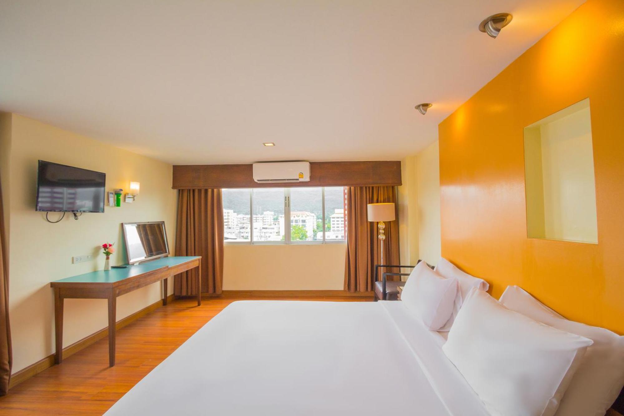 Mayflower Grande 3* Chiang Mai
