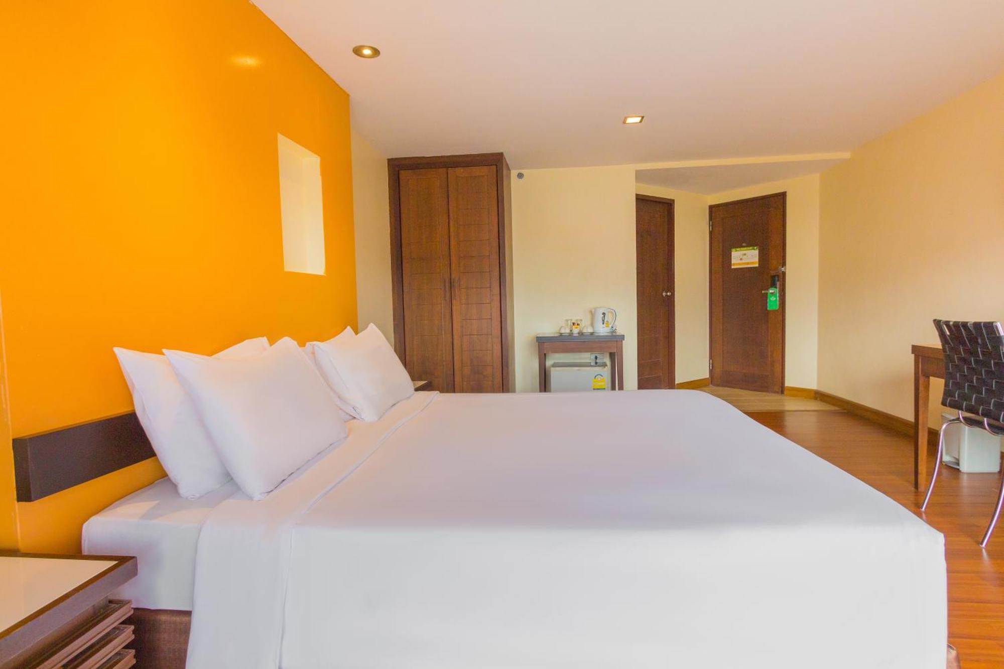 Hotel Mayflower Grande Chiang Mai