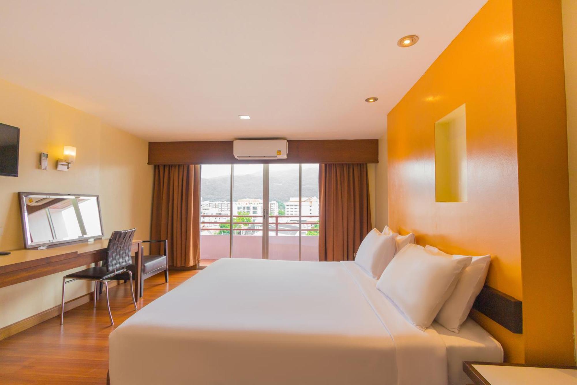 Mayflower Grande 3* Chiang Mai