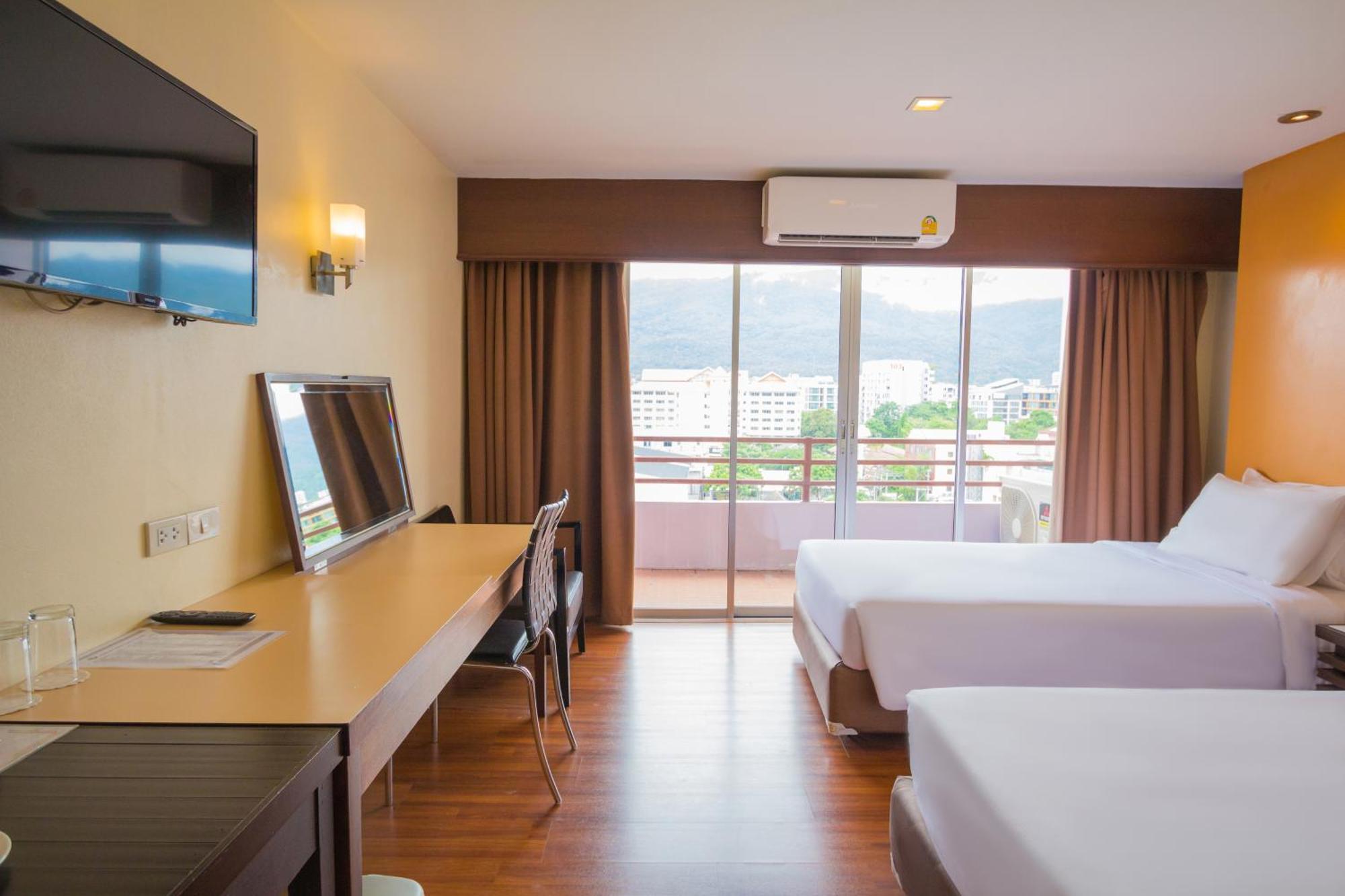 Mayflower Grande Hotel Chiang Mai