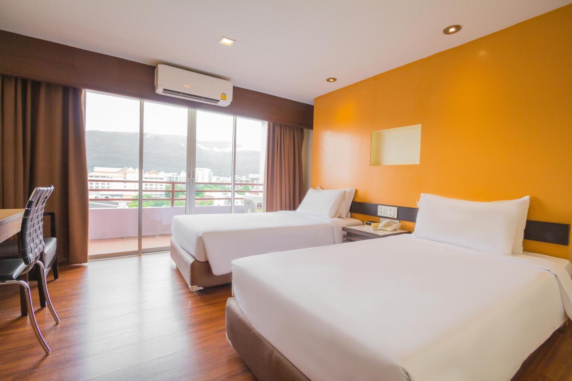 Mayflower Grande 3* Chiang Mai