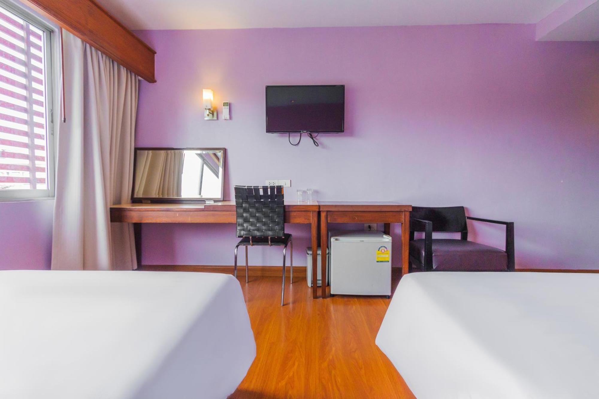 Hotel Mayflower Grande 3*