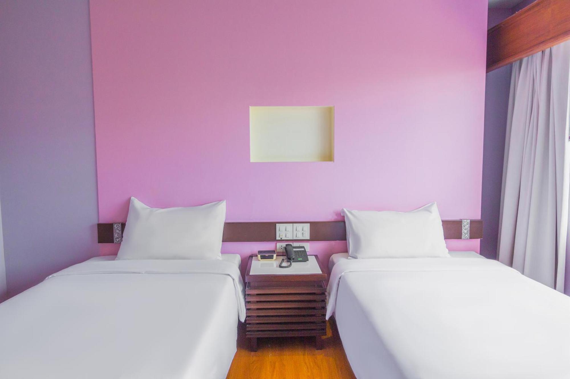 Hotel Mayflower Grande Chiang Mai