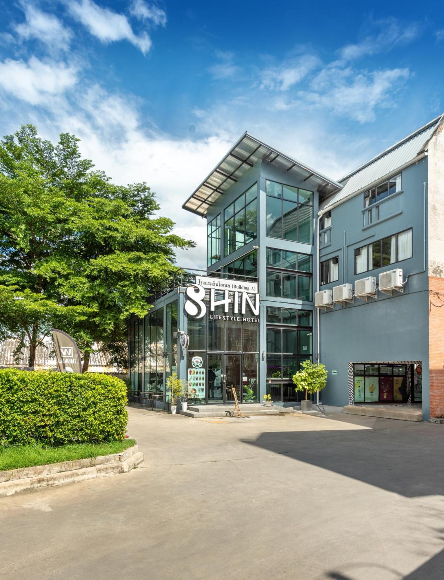 Hotel Shin Nimman Chiangmai