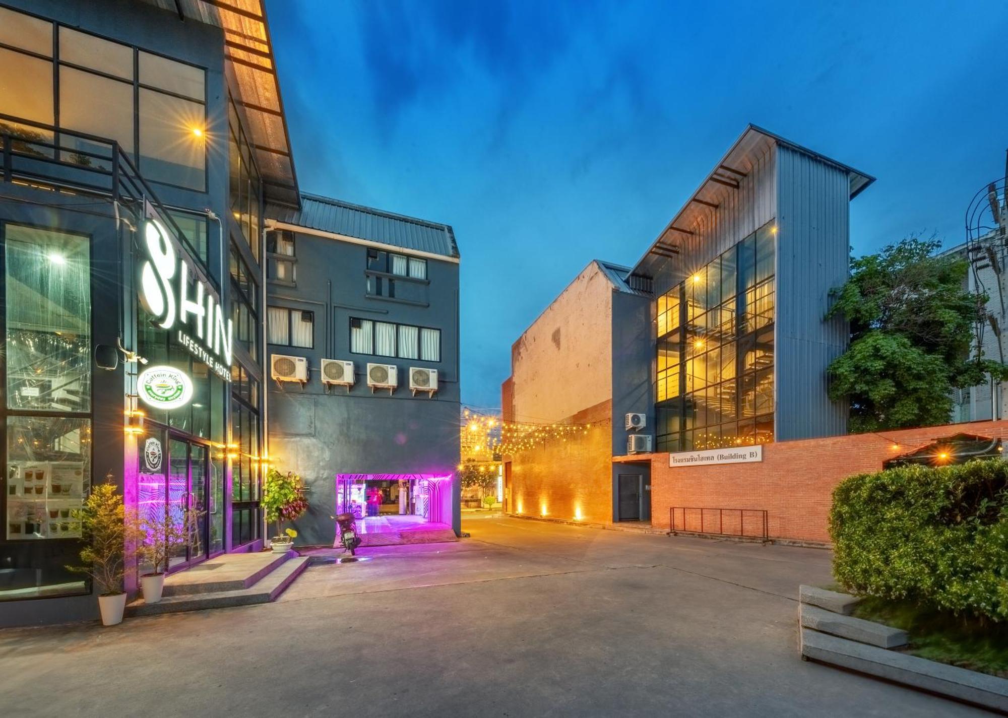 Hotel Shin Nimman Chiangmai 3*