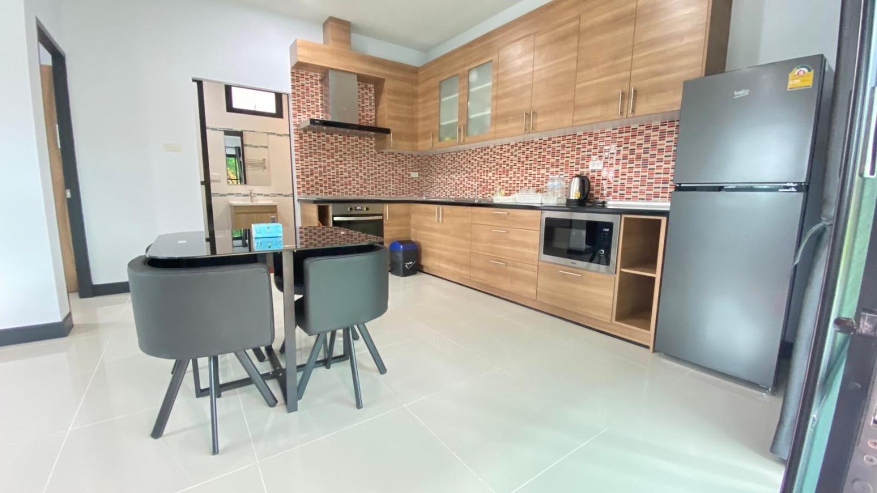 Apartment Manning Homestay 4 Units
