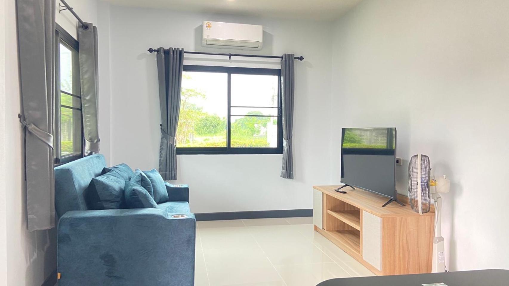 Manning Homestay 4 Units * Chiang Mai