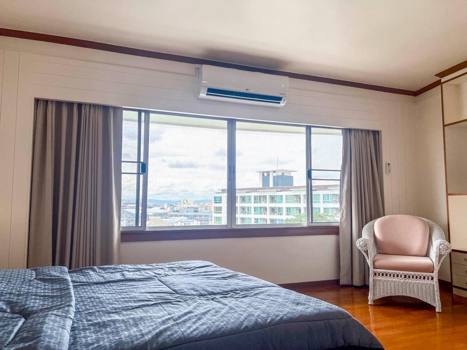 Luxe In Nimman- Cable Tv & Fibre Internet Apartment