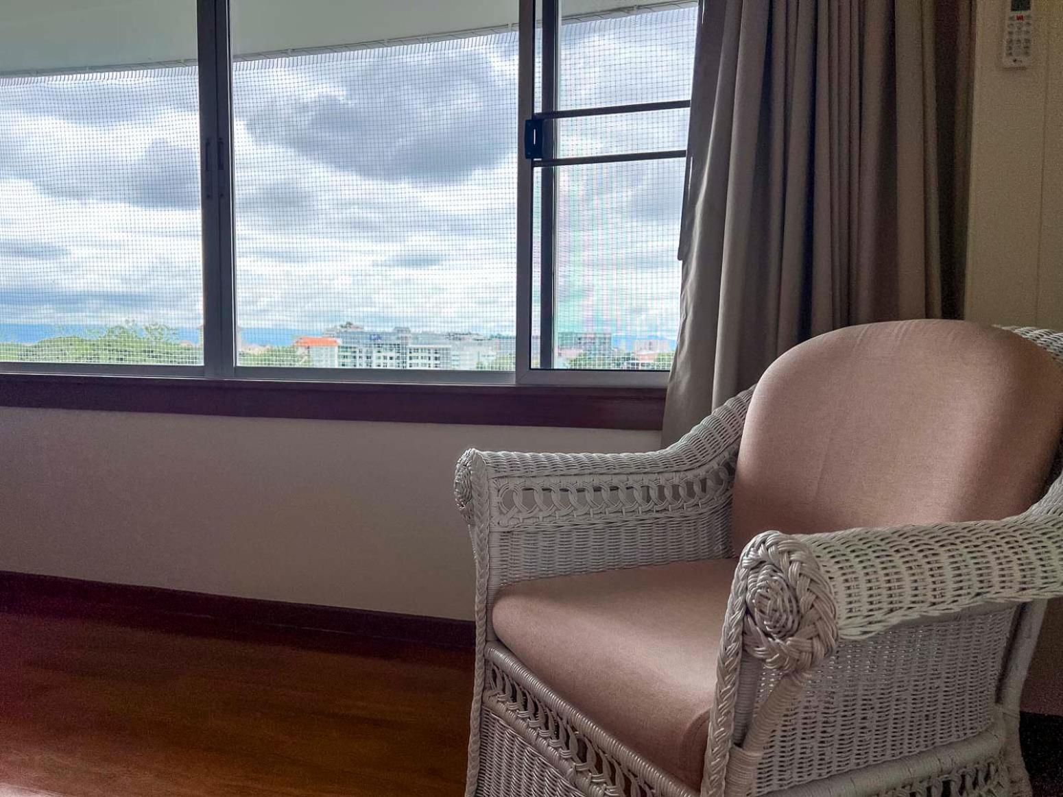 Apartment Luxe In Nimman- Cable Tv & Fibre Internet