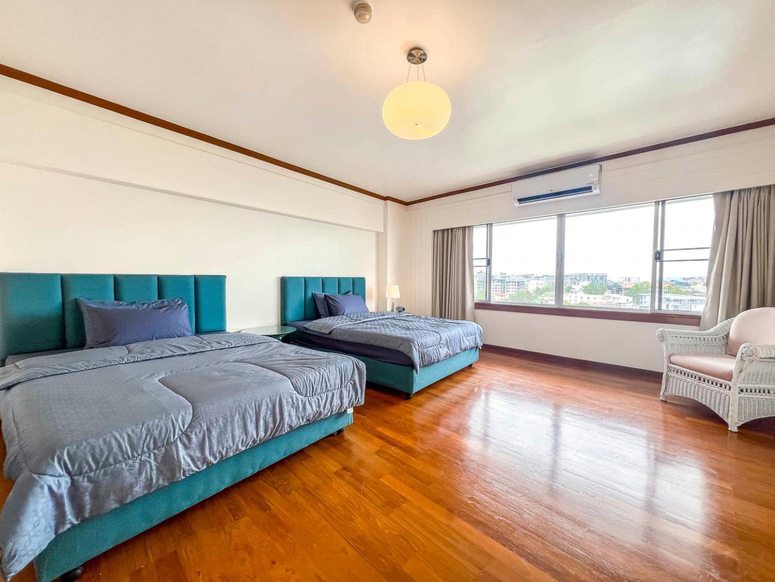 Luxe In Nimman- Cable Tv & Fibre Internet * Chiang Mai