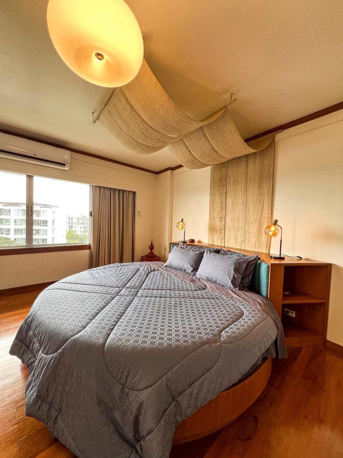 Apartment Luxe In Nimman- Cable Tv & Fibre Internet