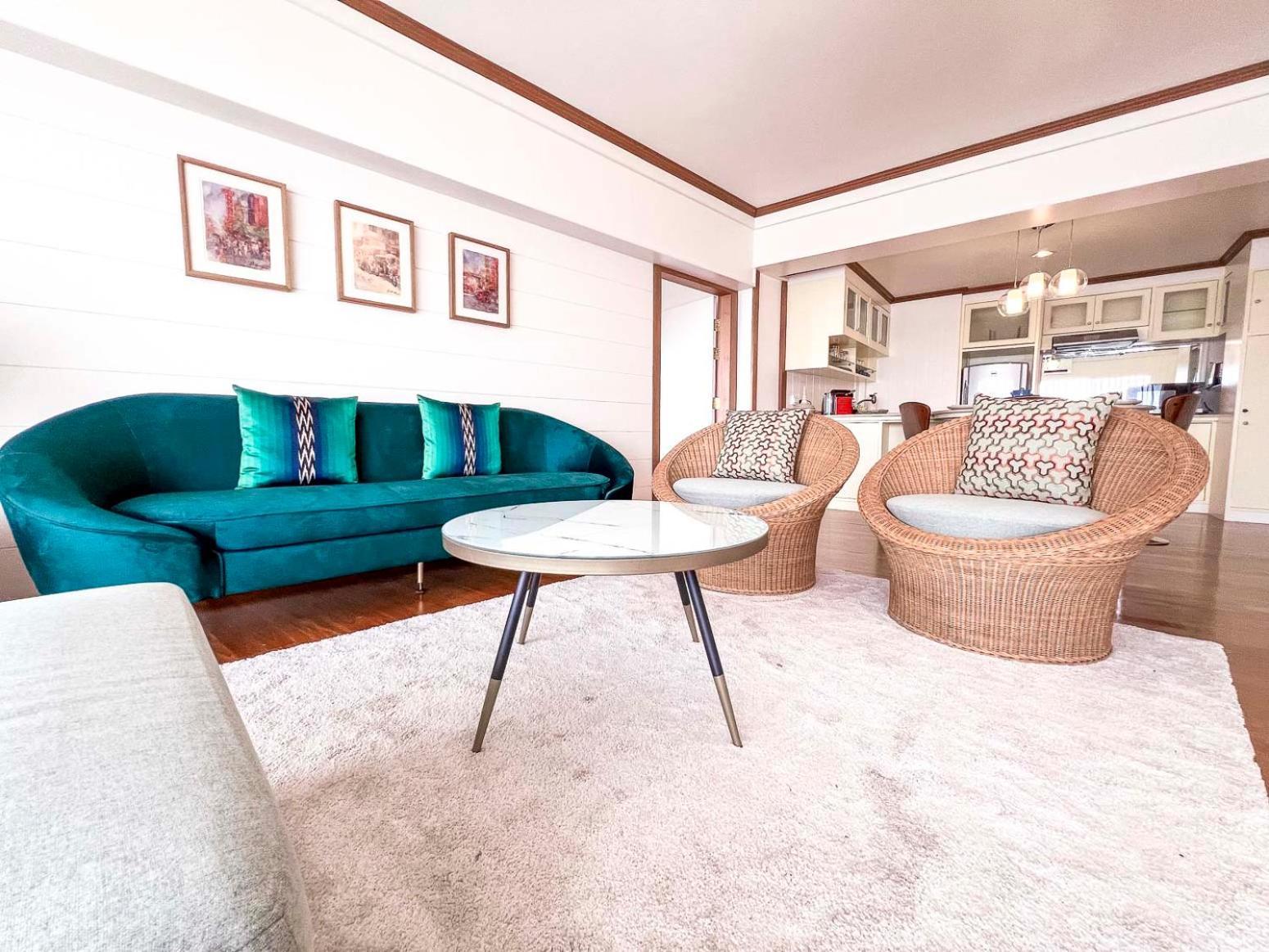Luxe In Nimman- Cable Tv & Fibre Internet Apartment Chiang Mai