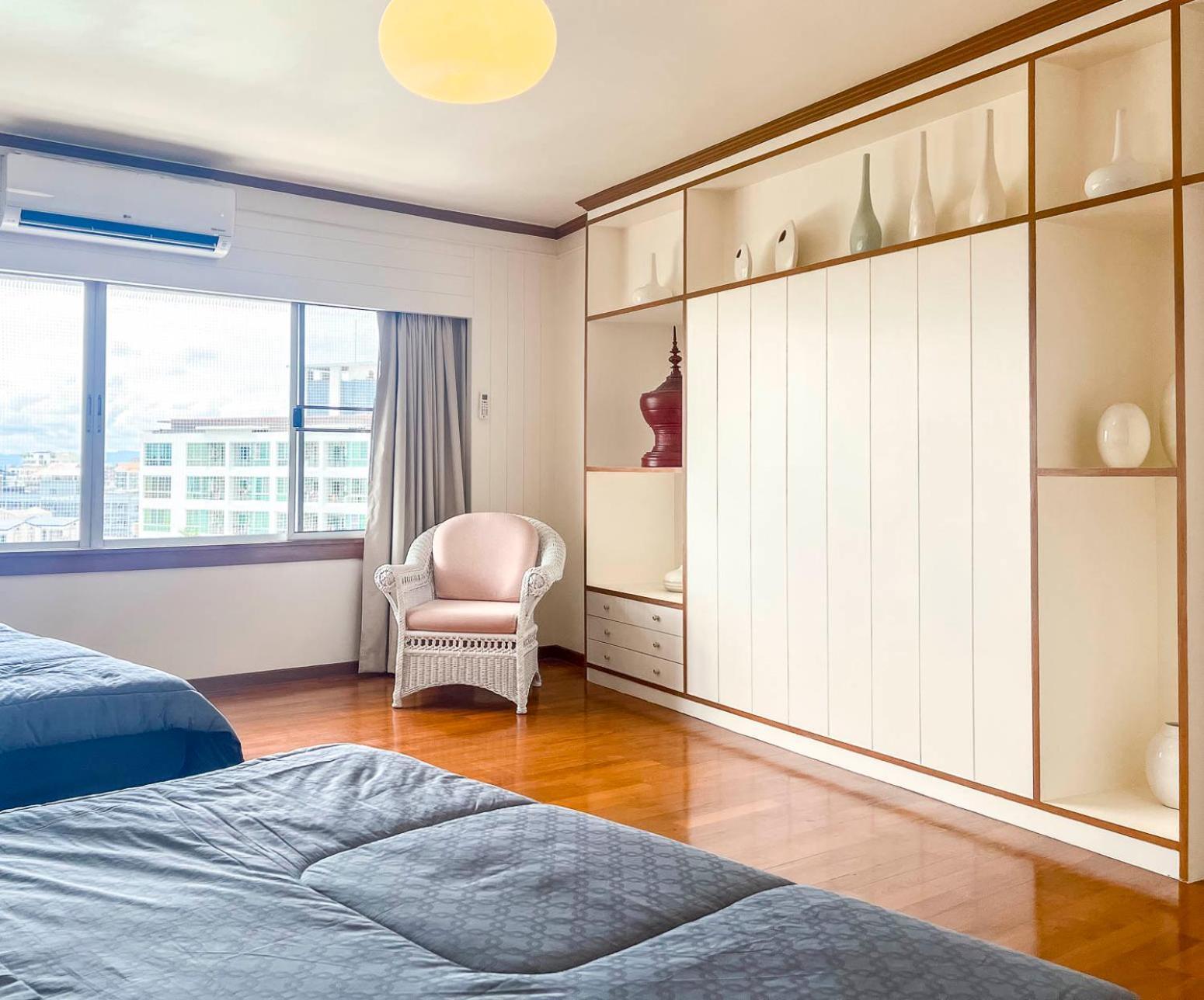 Apartment Luxe In Nimman- Cable Tv & Fibre Internet Chiang Mai
