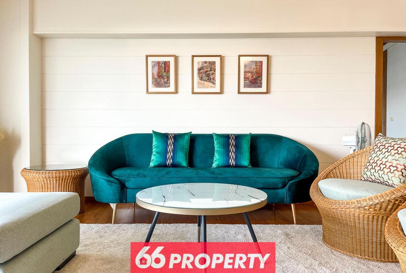 Apartment Luxe In Nimman- Cable Tv & Fibre Internet