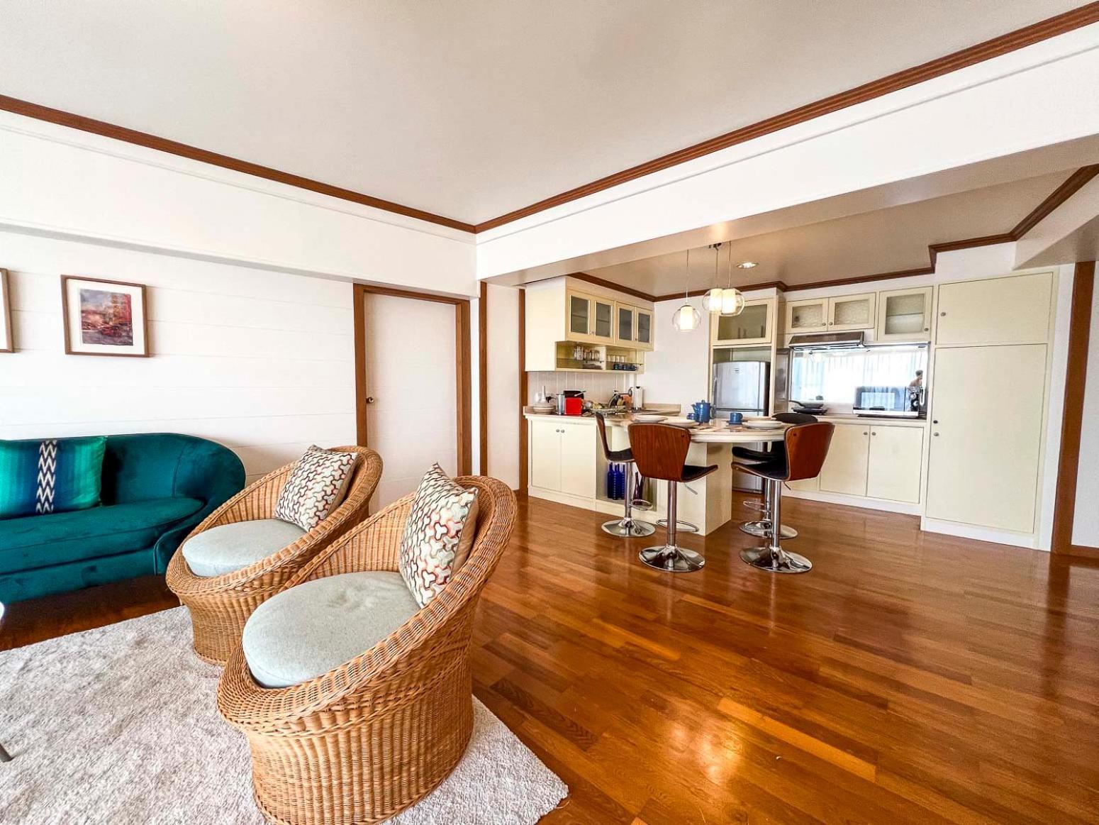 Luxe In Nimman- Cable Tv & Fibre Internet Apartment