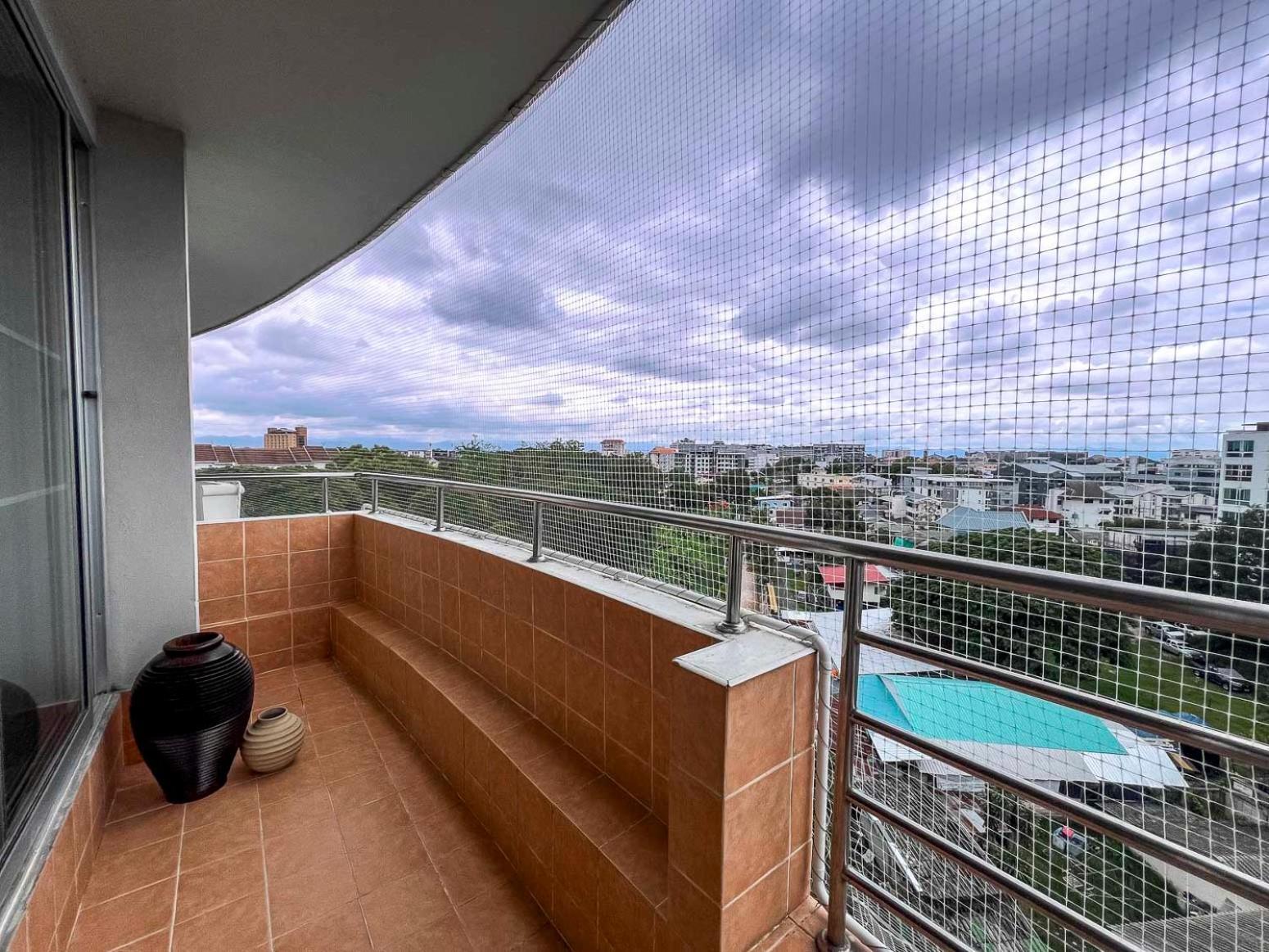 Luxe In Nimman- Cable Tv & Fibre Internet Apartment Chiang Mai