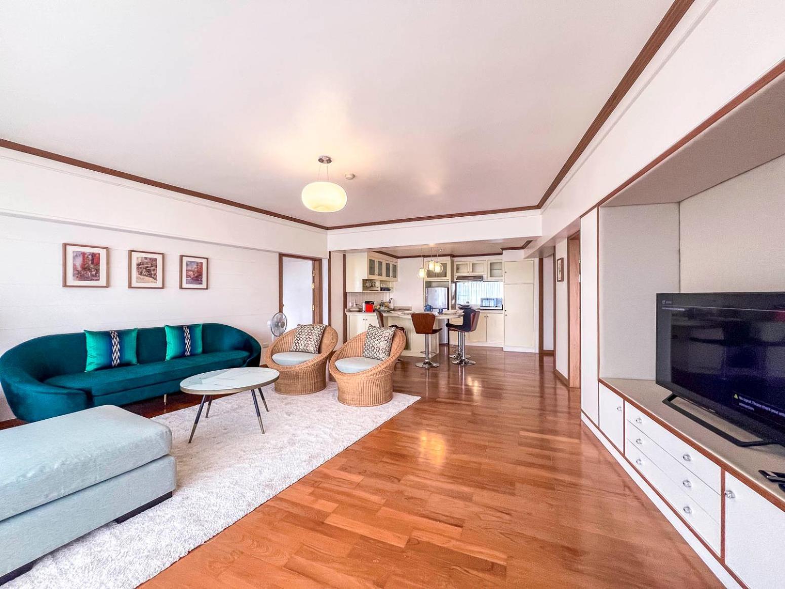 Luxe In Nimman- Cable Tv & Fibre Internet Apartment