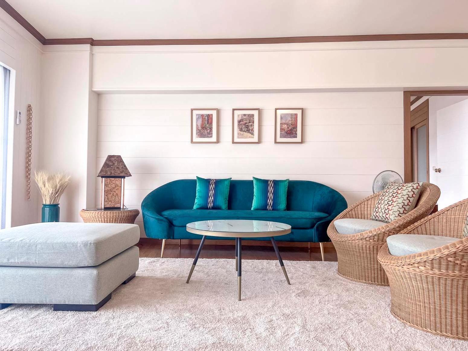 Apartment Luxe In Nimman- Cable Tv & Fibre Internet Chiang Mai