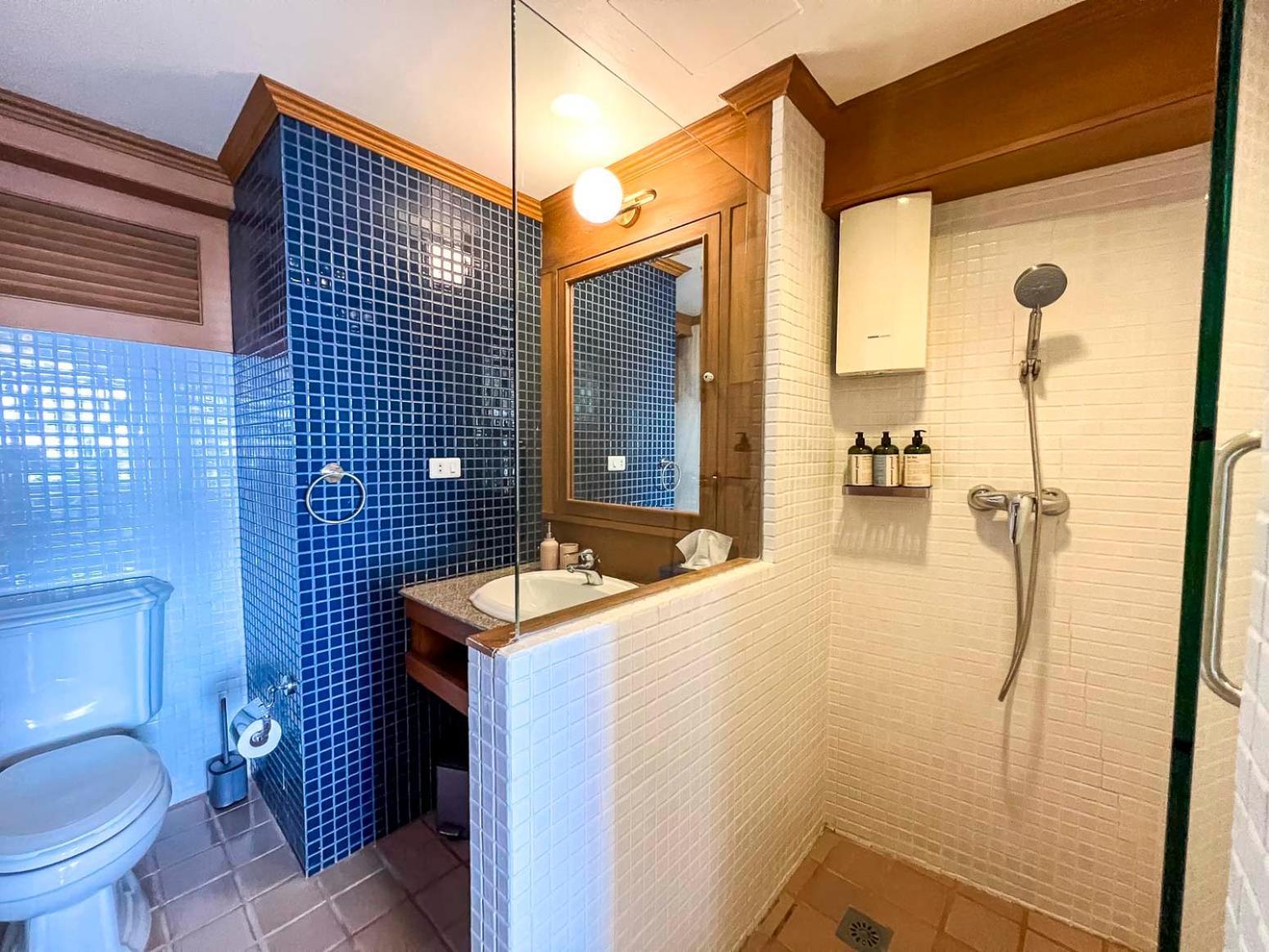 Apartment Luxe In Nimman- Cable Tv & Fibre Internet