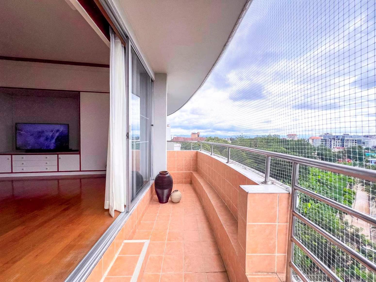 Luxe In Nimman- Cable Tv & Fibre Internet * Chiang Mai