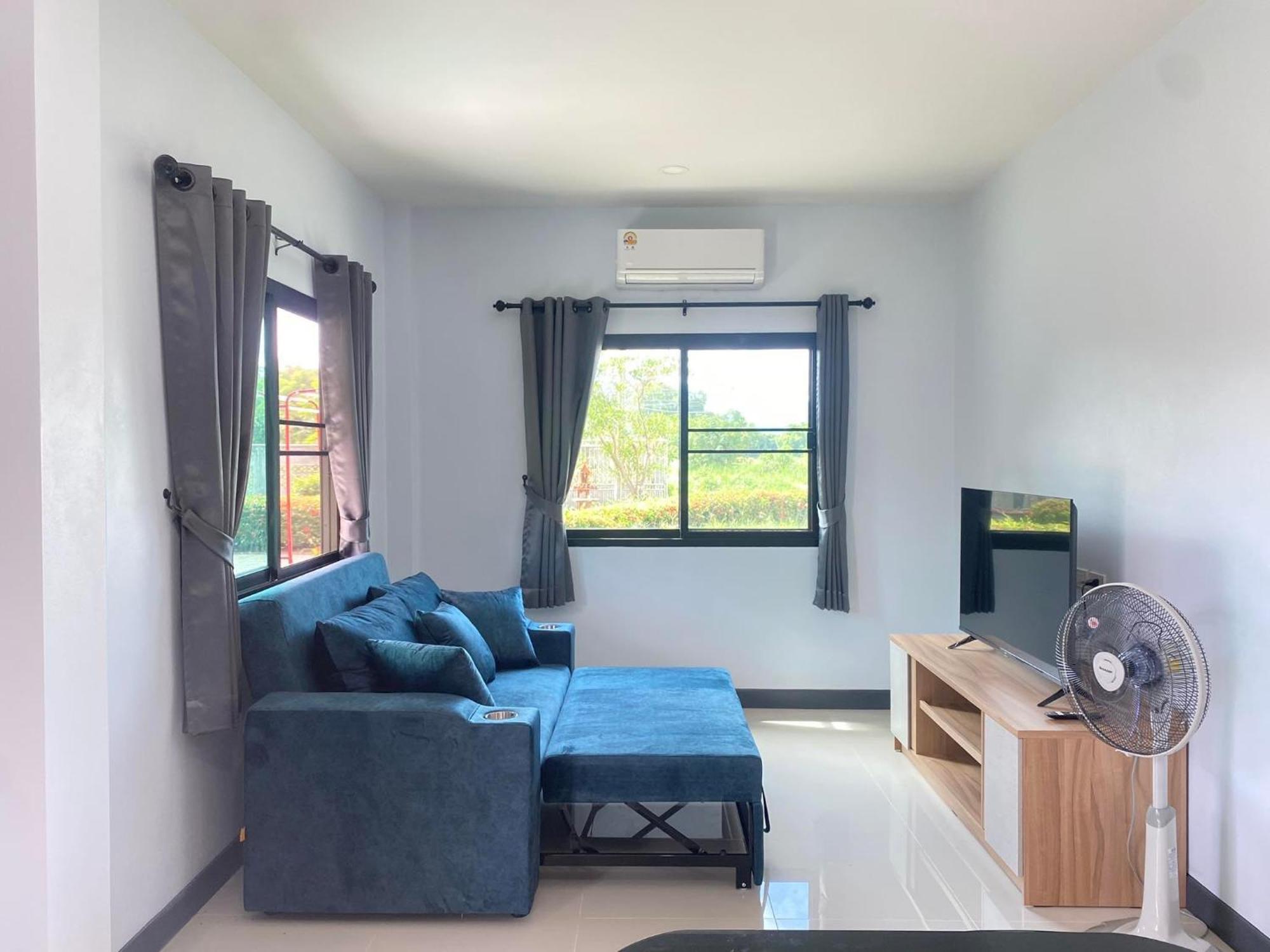 Apartment Manning Homestay 4 Units Chiang Mai