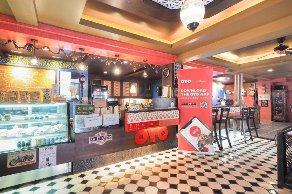 Oyo 995 Blue Cafe Chiang Mai