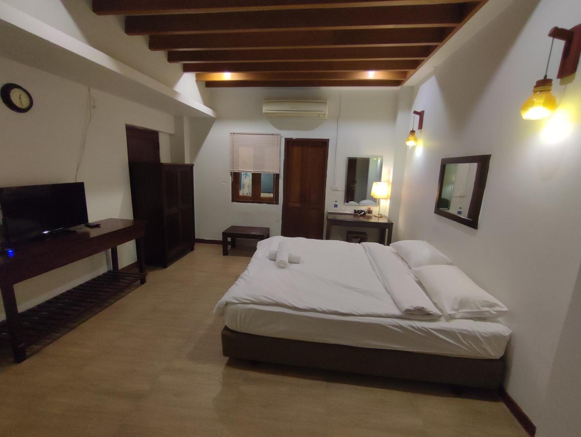Casa de hóspedes Uno Chiangmai